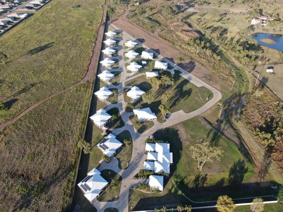 Casa Nostra Motel Rockhampton Zewnętrze zdjęcie