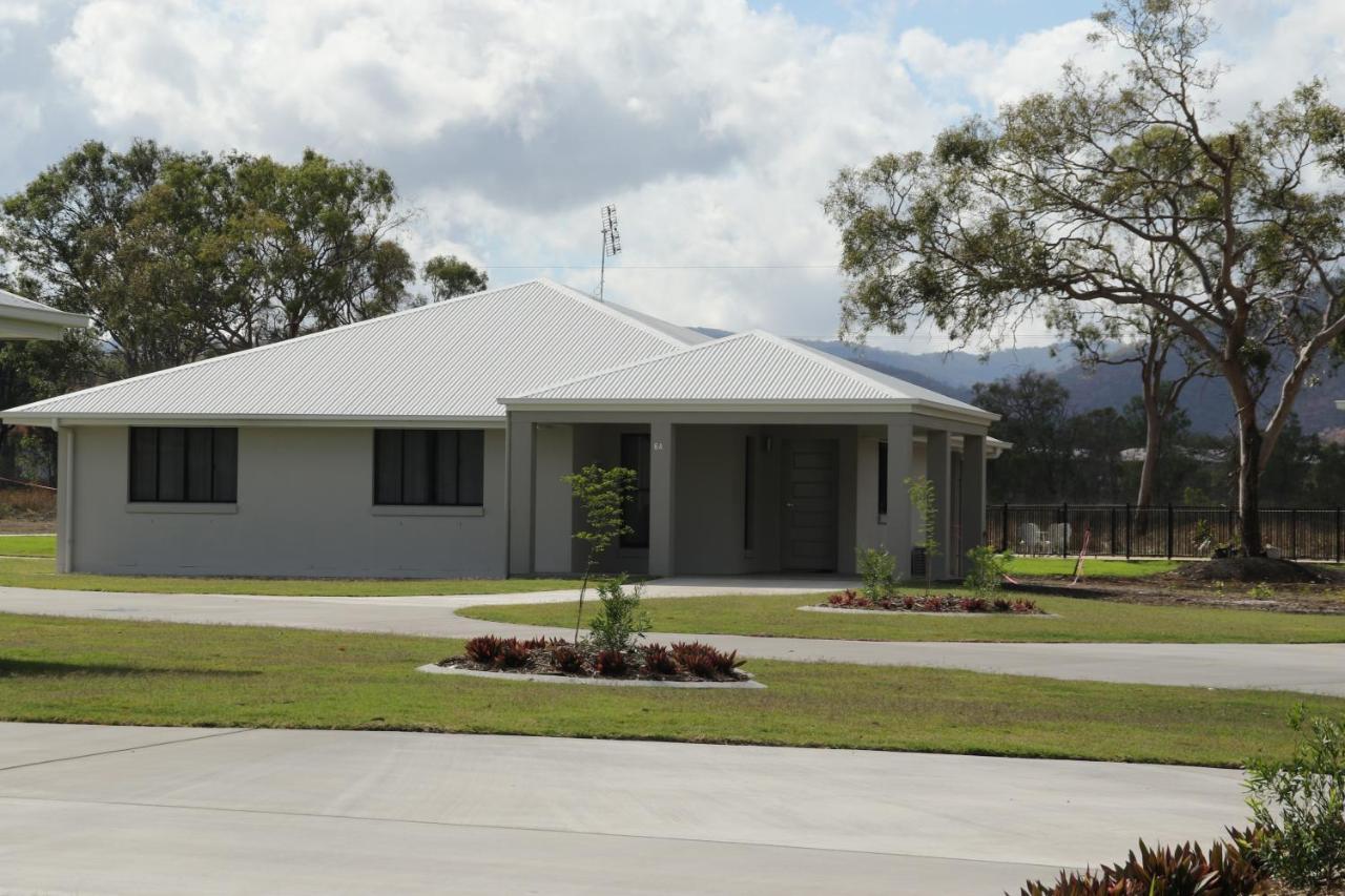 Casa Nostra Motel Rockhampton Zewnętrze zdjęcie
