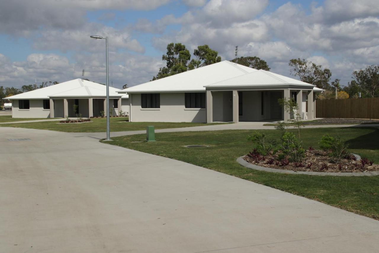 Casa Nostra Motel Rockhampton Zewnętrze zdjęcie