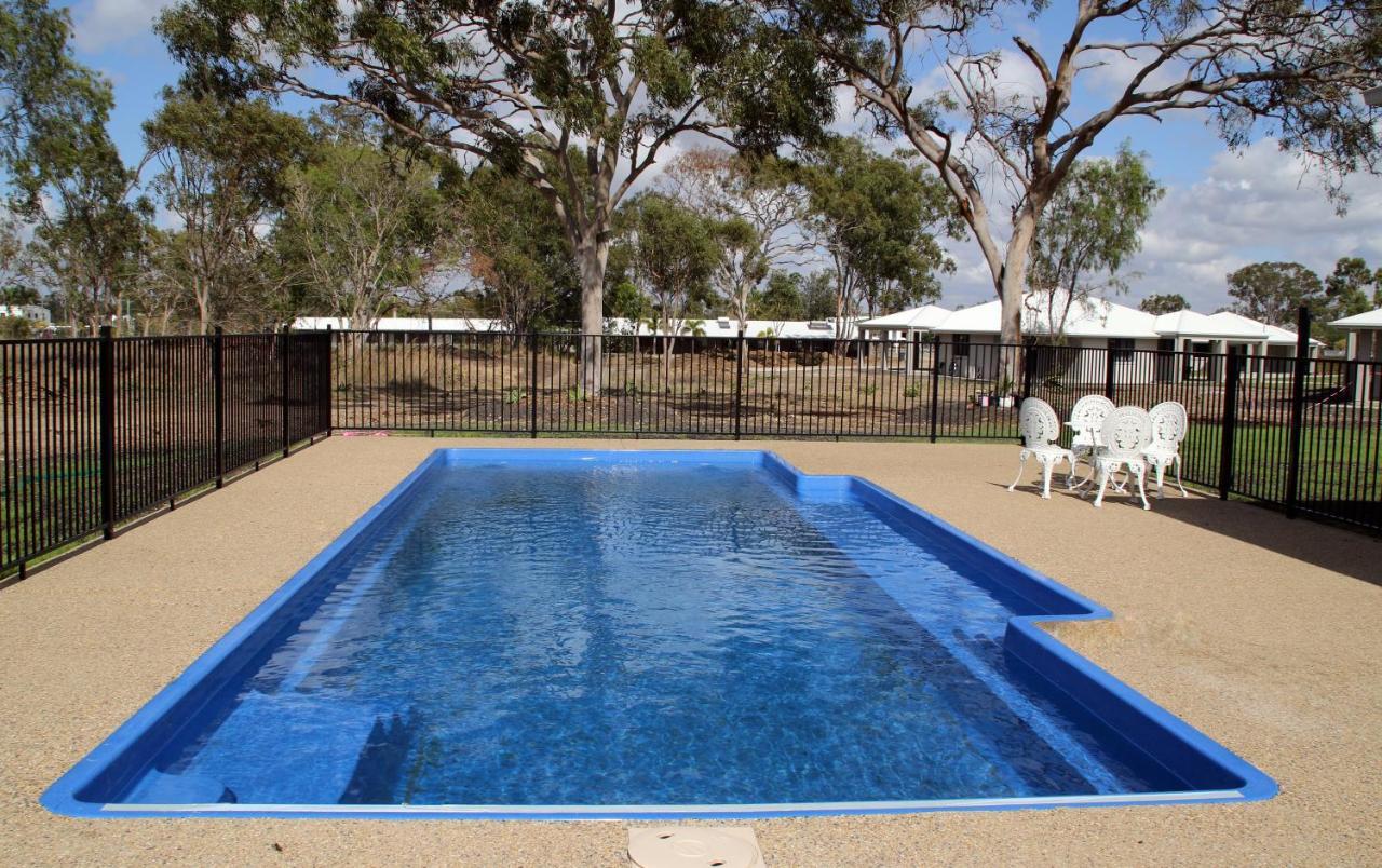 Casa Nostra Motel Rockhampton Zewnętrze zdjęcie