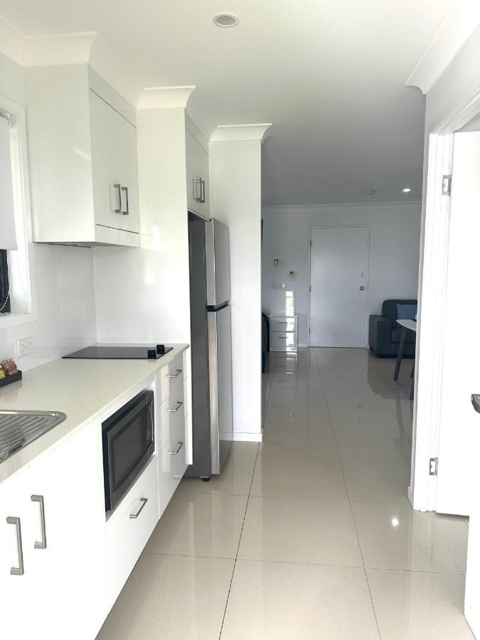 Casa Nostra Motel Rockhampton Zewnętrze zdjęcie