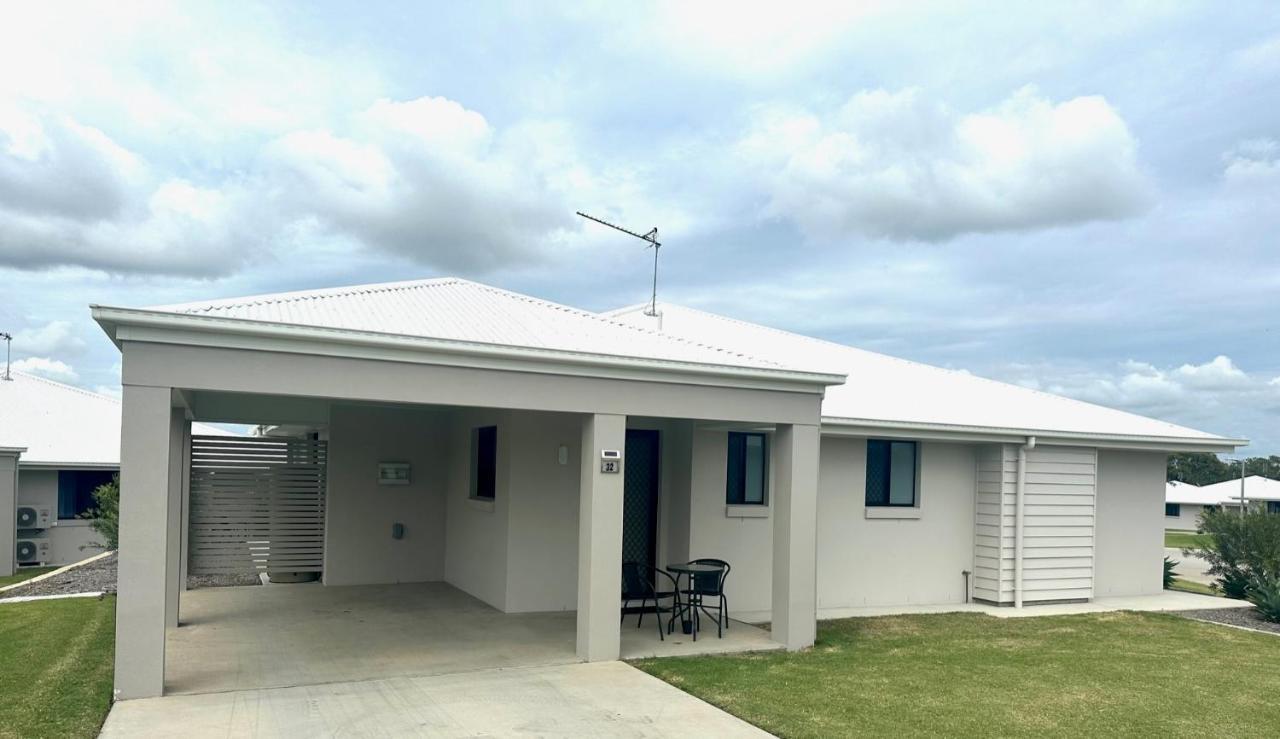 Casa Nostra Motel Rockhampton Zewnętrze zdjęcie