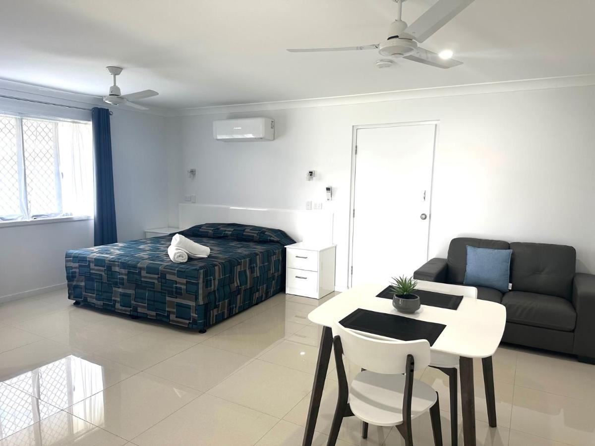 Casa Nostra Motel Rockhampton Zewnętrze zdjęcie