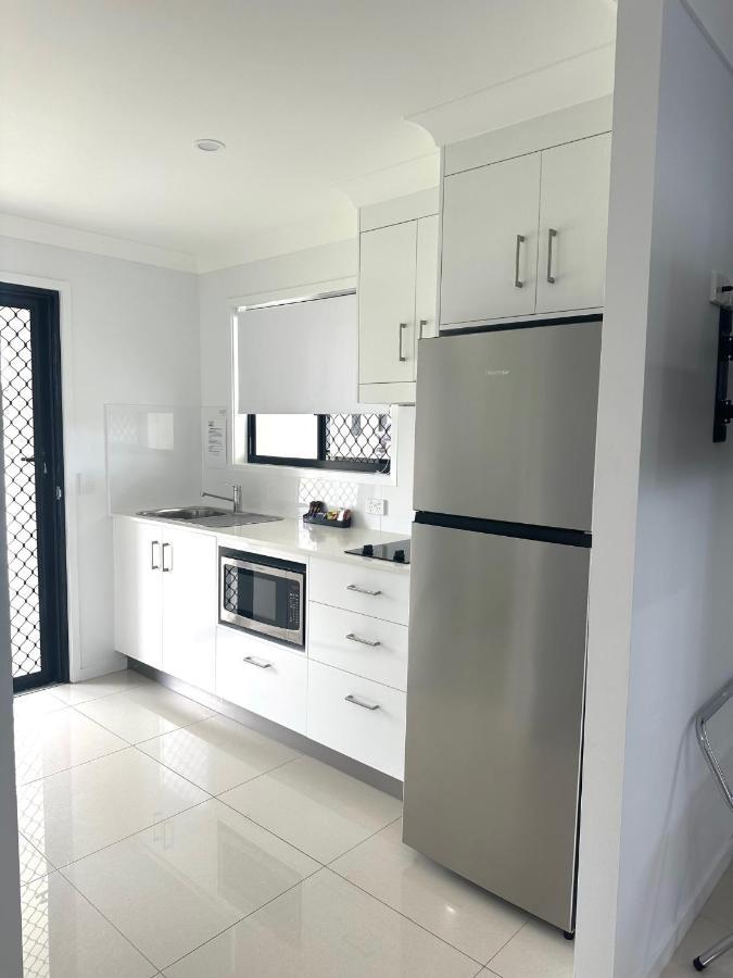 Casa Nostra Motel Rockhampton Zewnętrze zdjęcie
