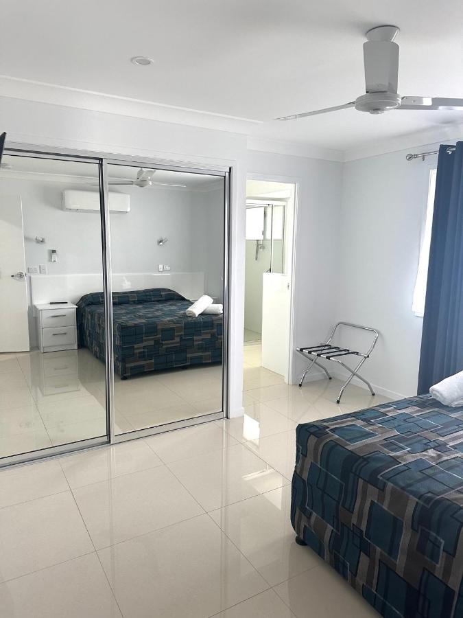 Casa Nostra Motel Rockhampton Zewnętrze zdjęcie