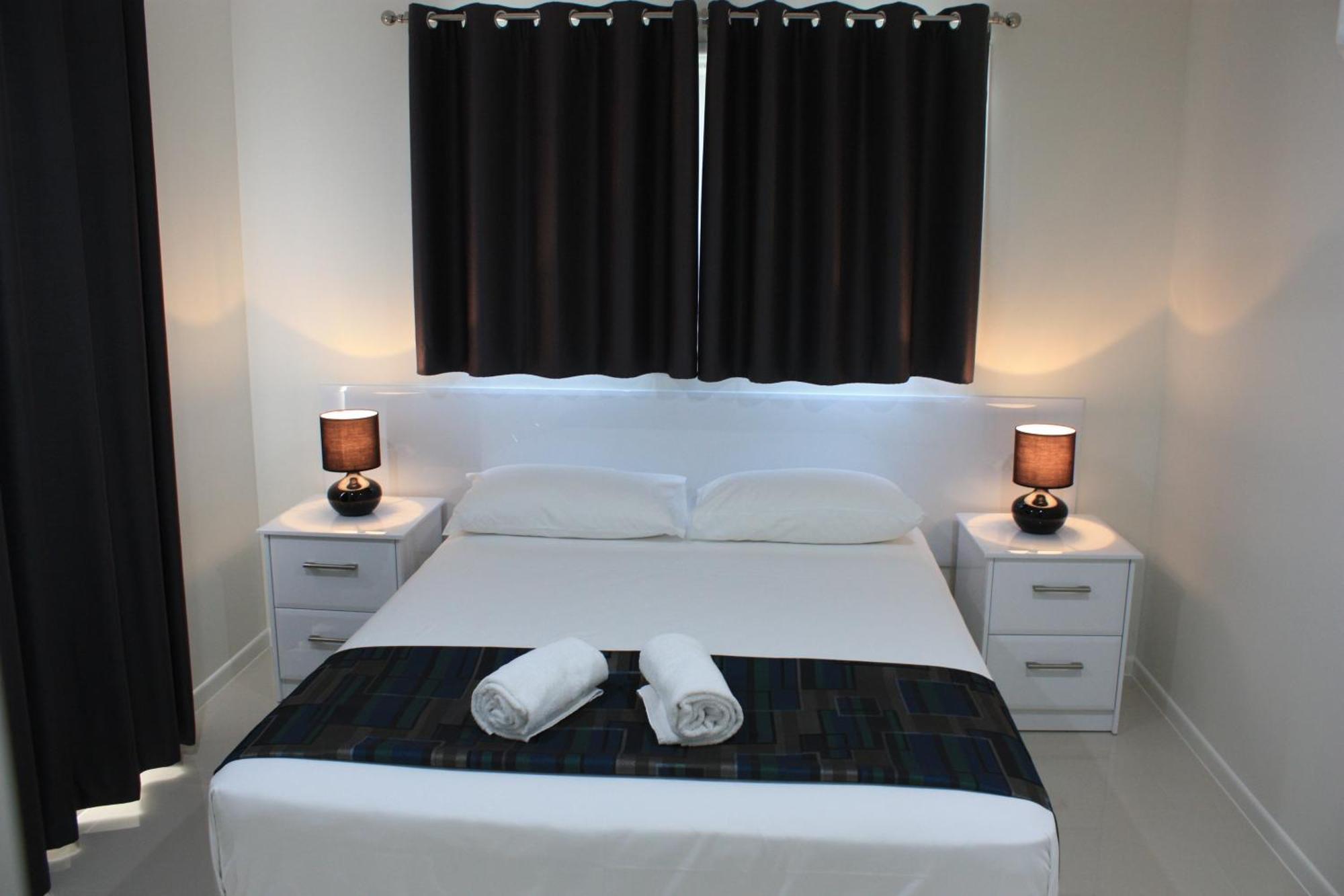 Casa Nostra Motel Rockhampton Pokój zdjęcie