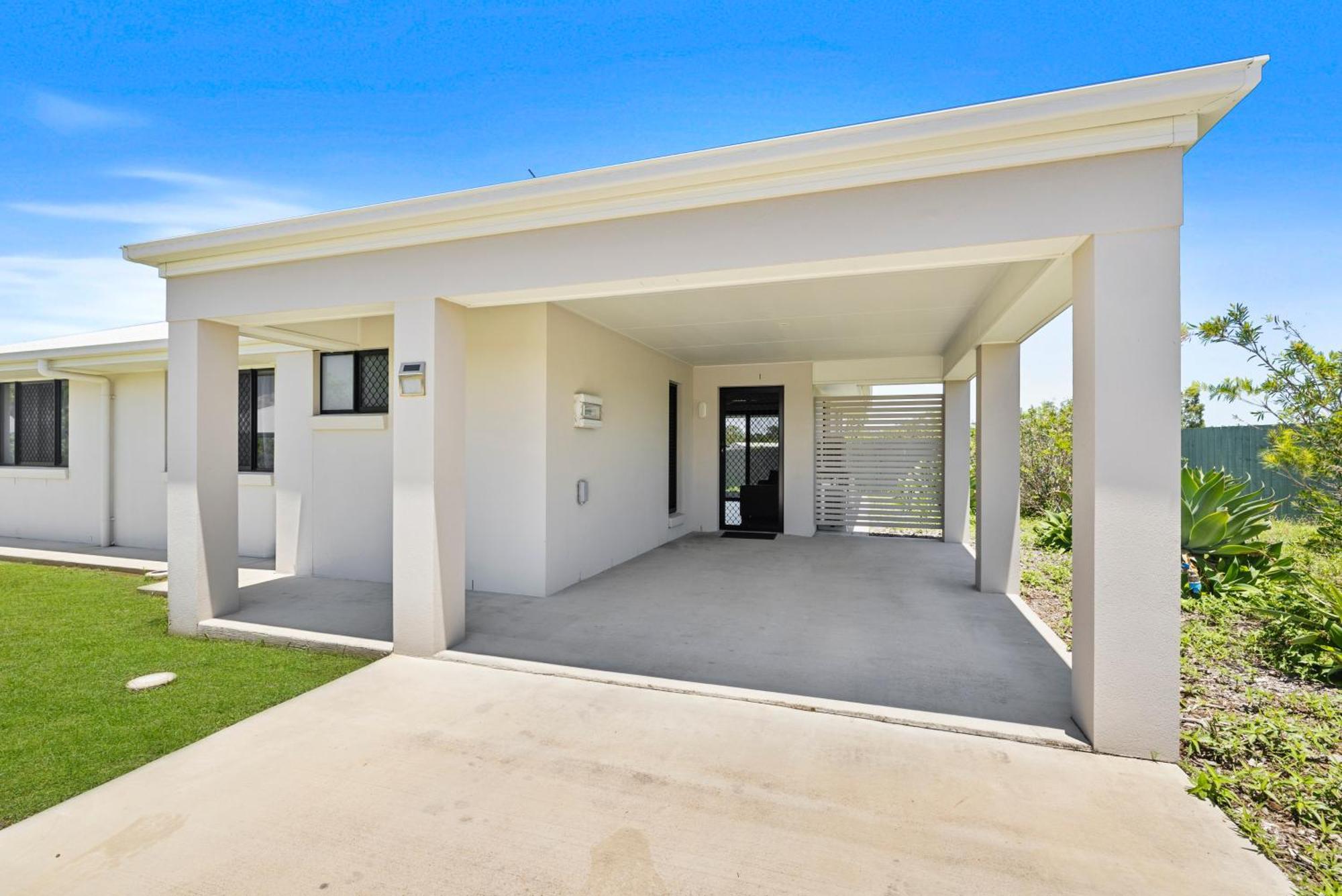 Casa Nostra Motel Rockhampton Zewnętrze zdjęcie