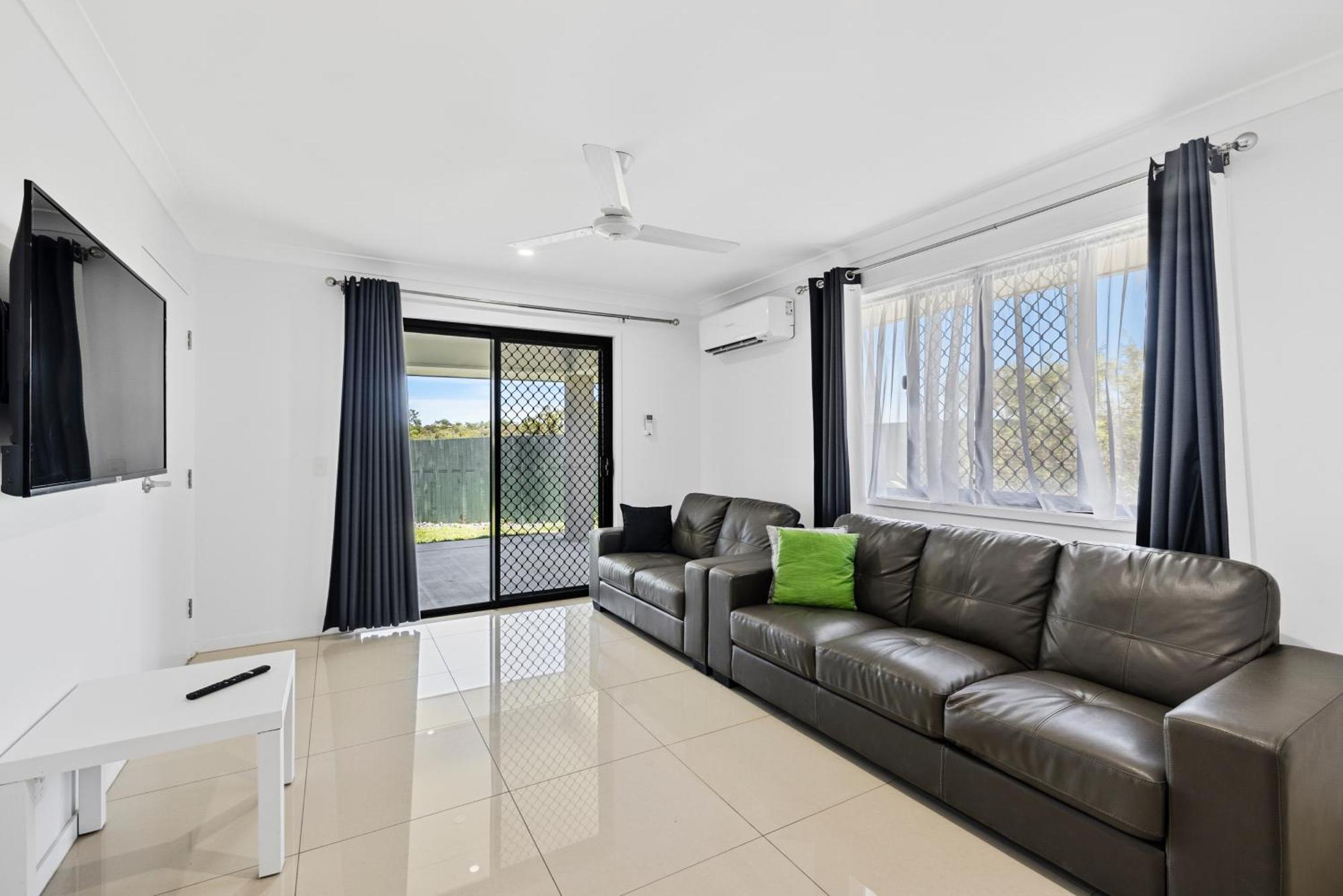 Casa Nostra Motel Rockhampton Zewnętrze zdjęcie