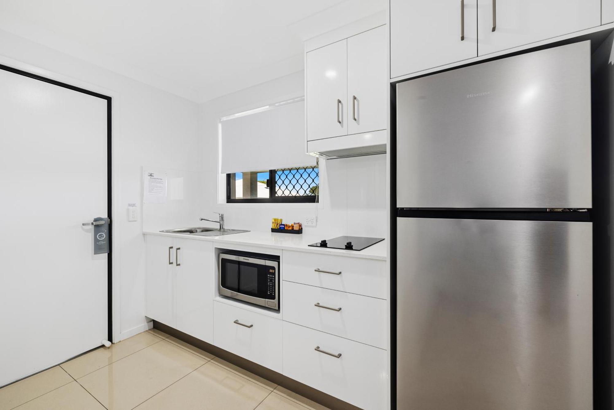 Casa Nostra Motel Rockhampton Zewnętrze zdjęcie