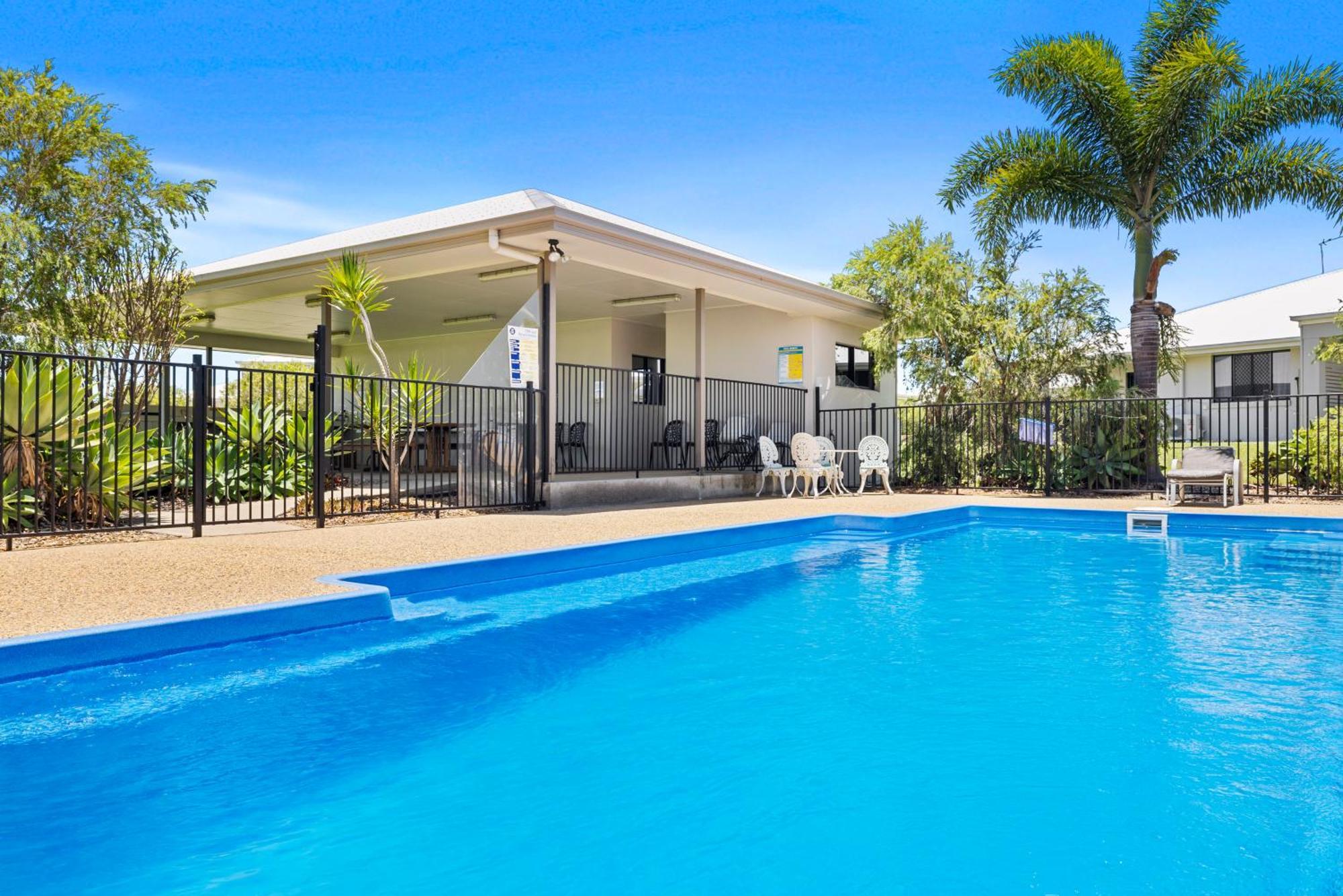 Casa Nostra Motel Rockhampton Zewnętrze zdjęcie