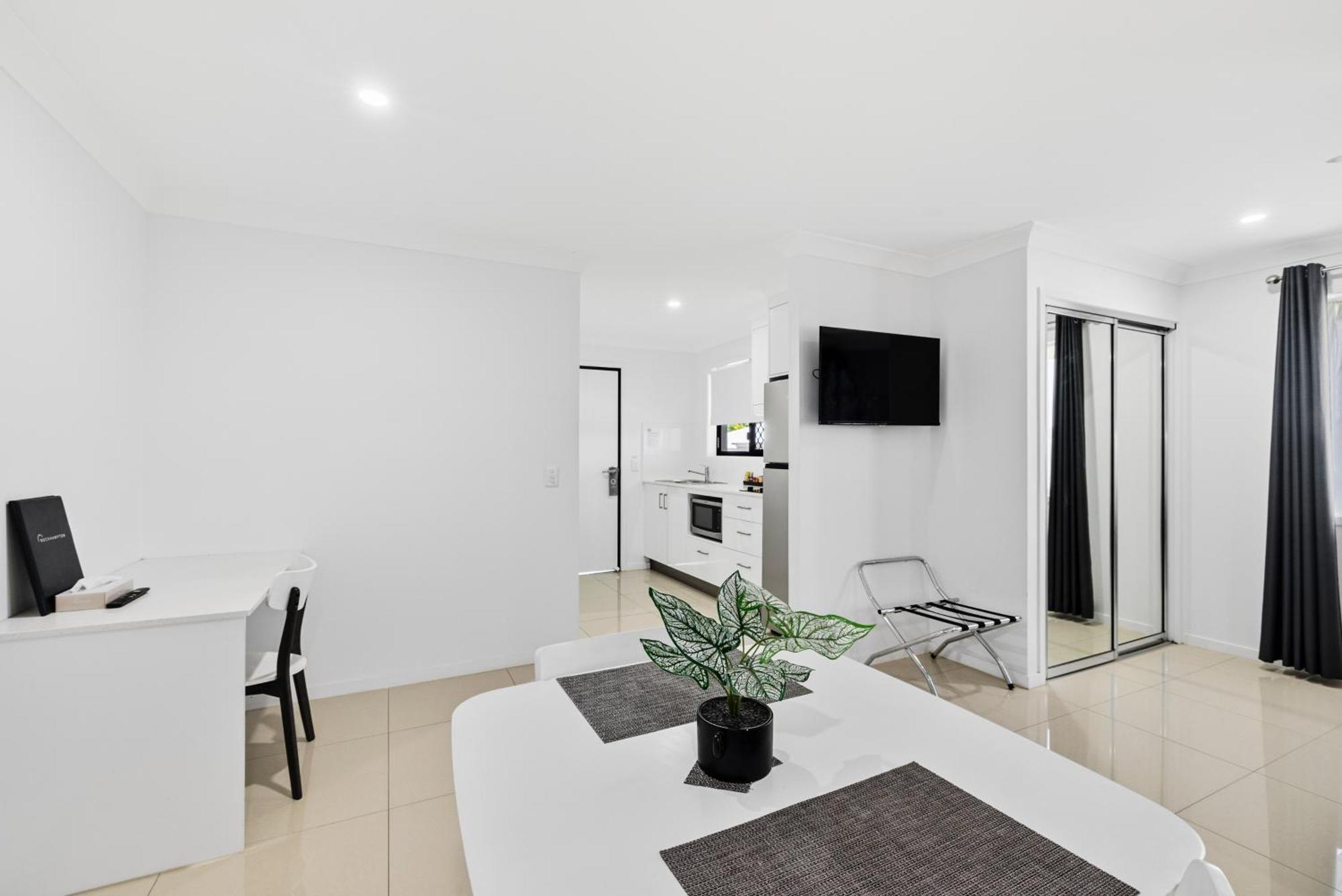 Casa Nostra Motel Rockhampton Zewnętrze zdjęcie