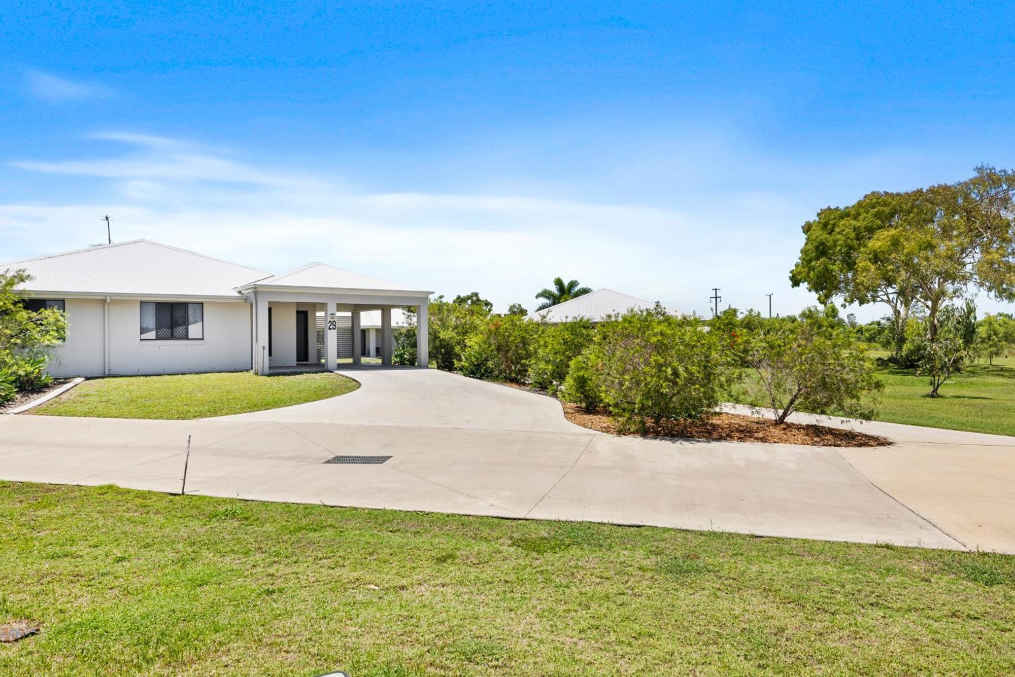 Casa Nostra Motel Rockhampton Zewnętrze zdjęcie
