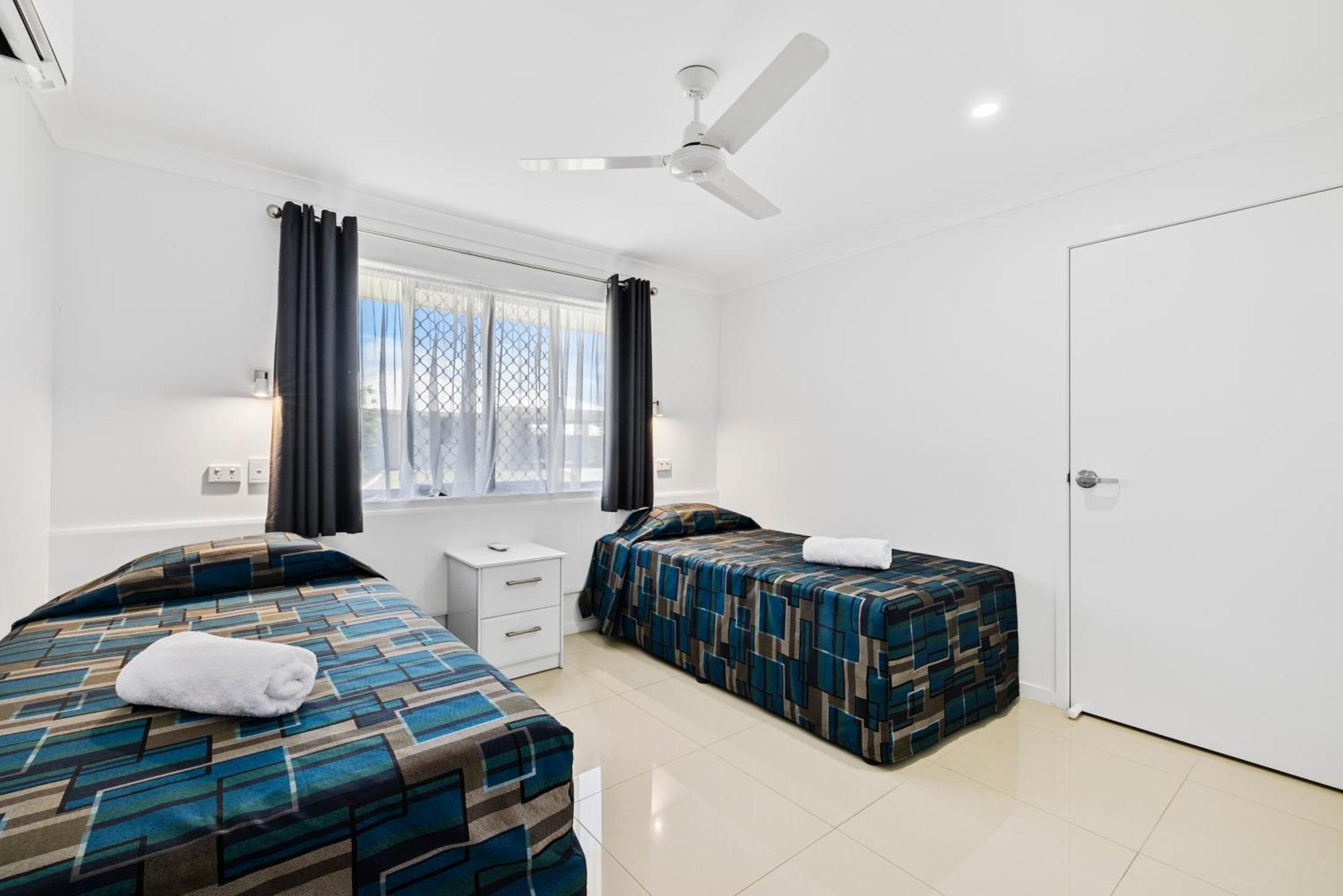 Casa Nostra Motel Rockhampton Zewnętrze zdjęcie