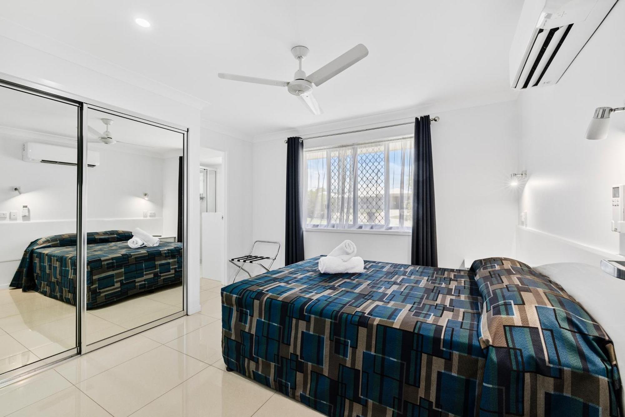 Casa Nostra Motel Rockhampton Zewnętrze zdjęcie