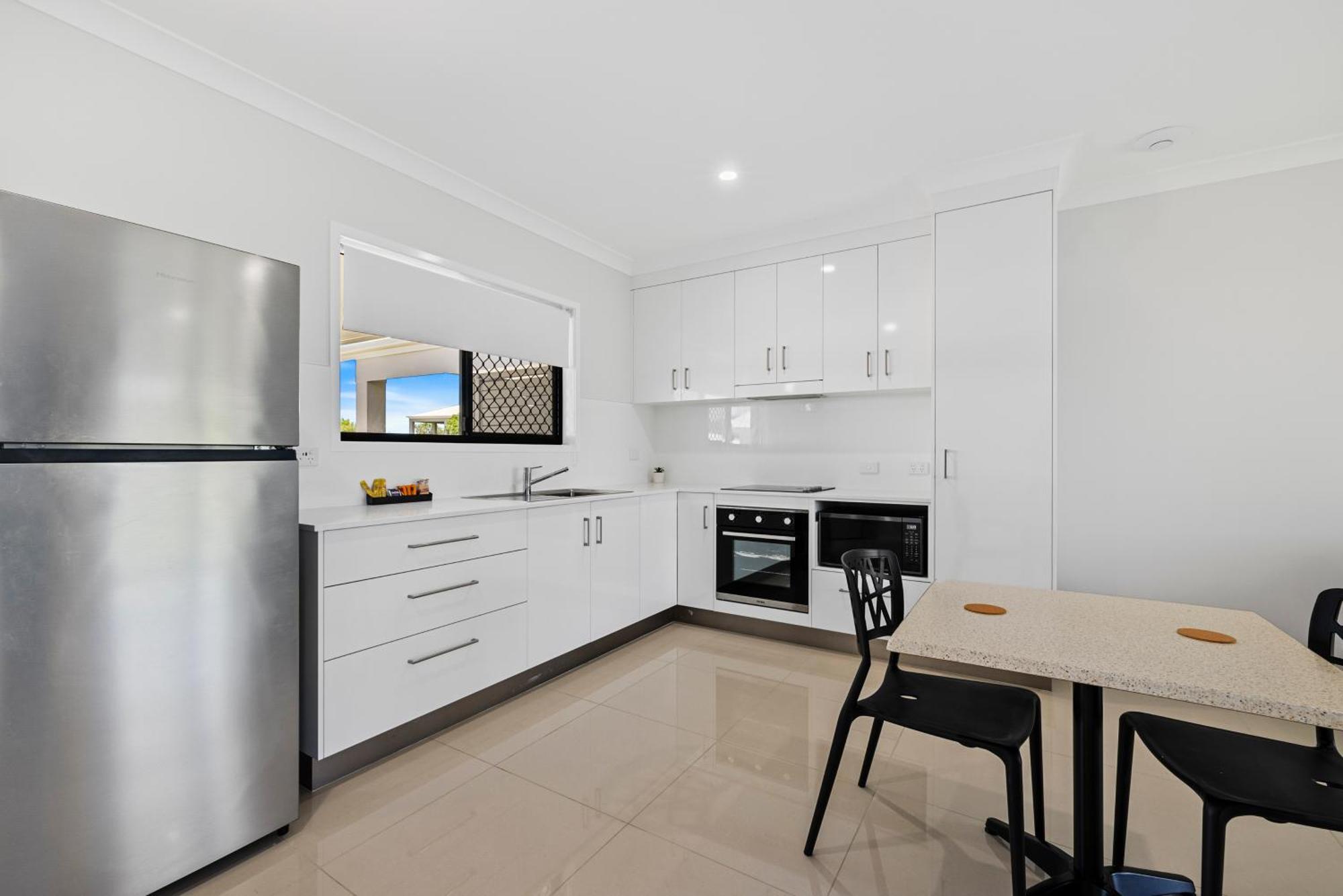 Casa Nostra Motel Rockhampton Zewnętrze zdjęcie