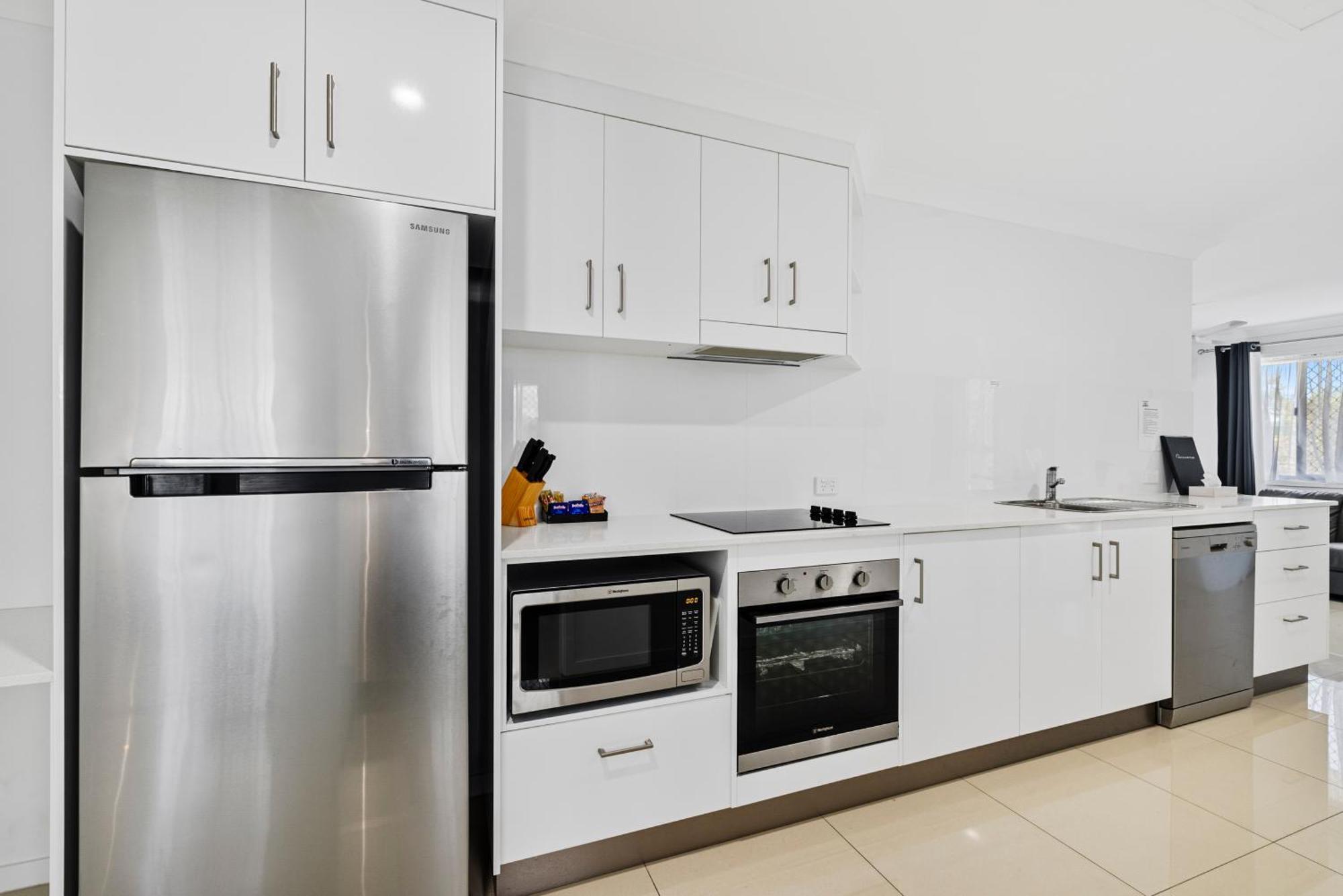 Casa Nostra Motel Rockhampton Zewnętrze zdjęcie
