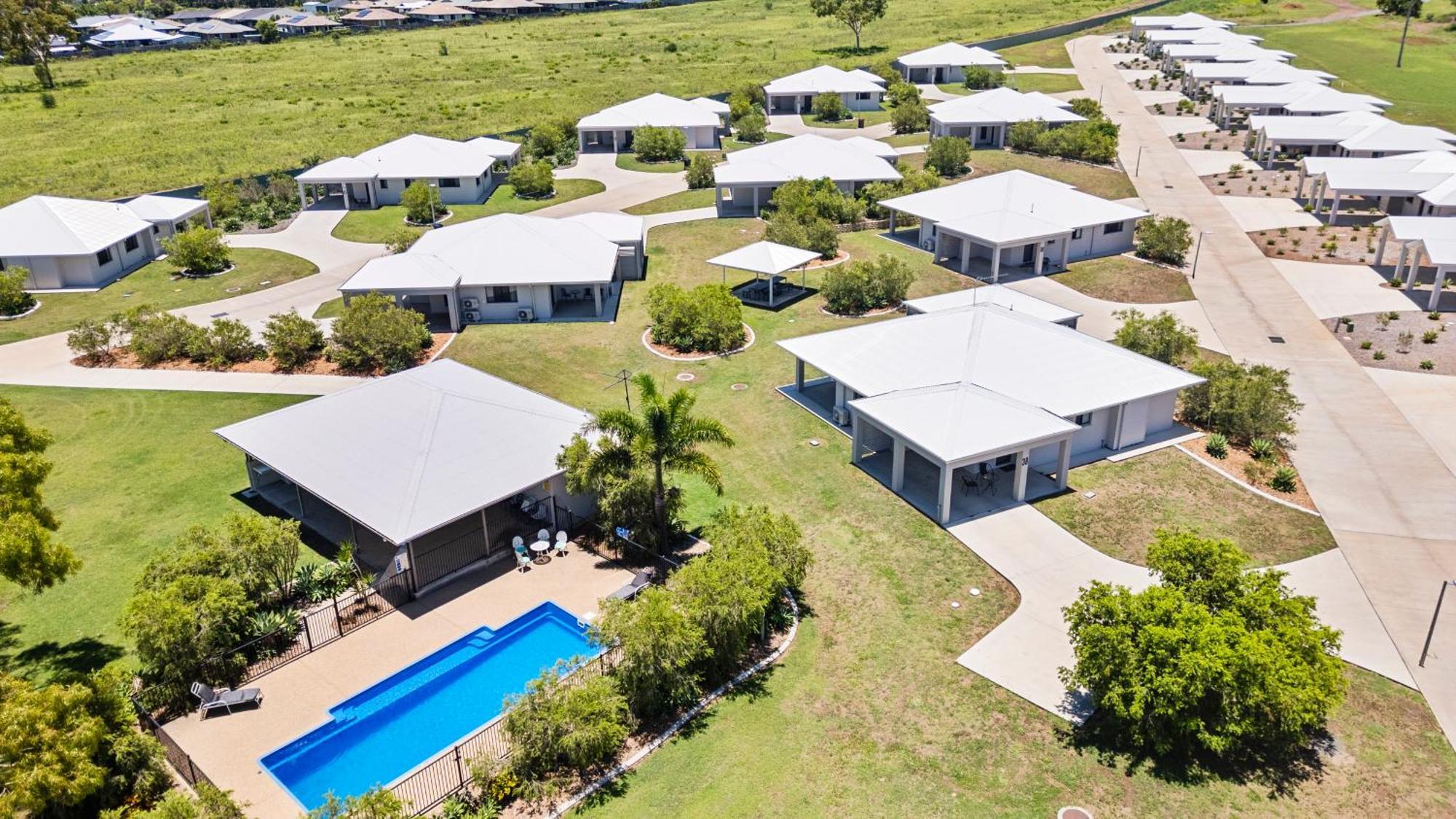 Casa Nostra Motel Rockhampton Zewnętrze zdjęcie