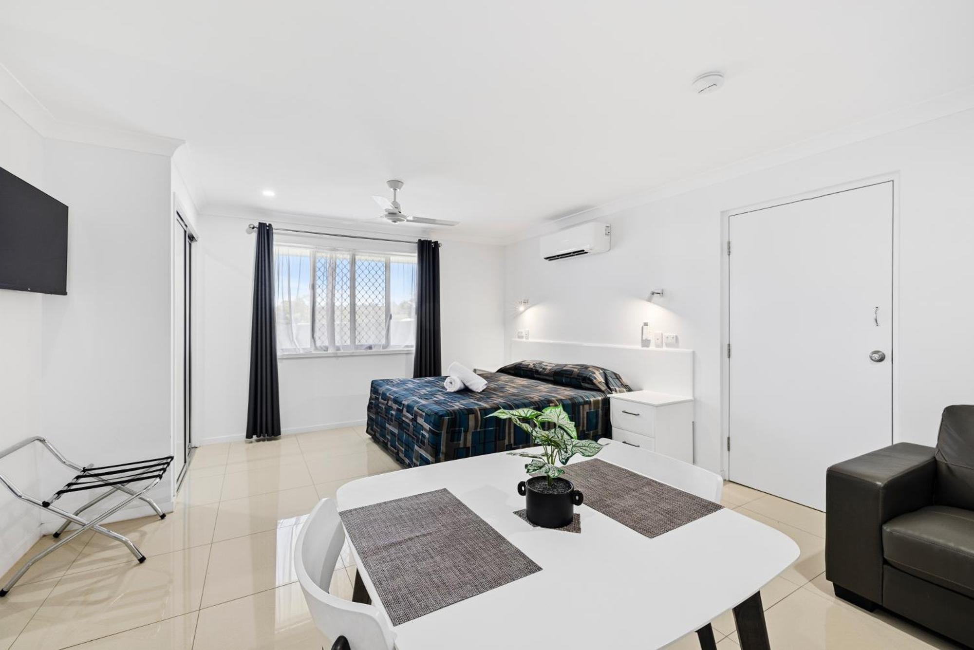 Casa Nostra Motel Rockhampton Zewnętrze zdjęcie