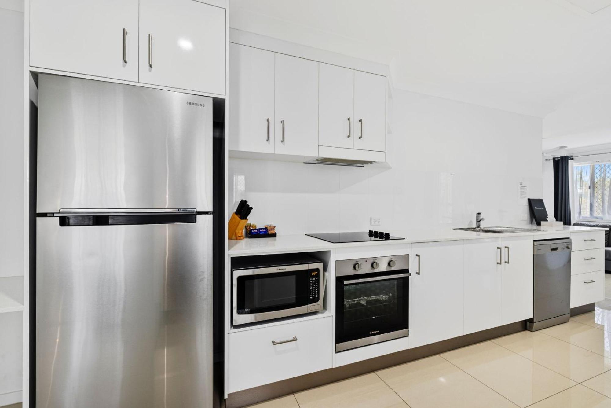 Casa Nostra Motel Rockhampton Zewnętrze zdjęcie