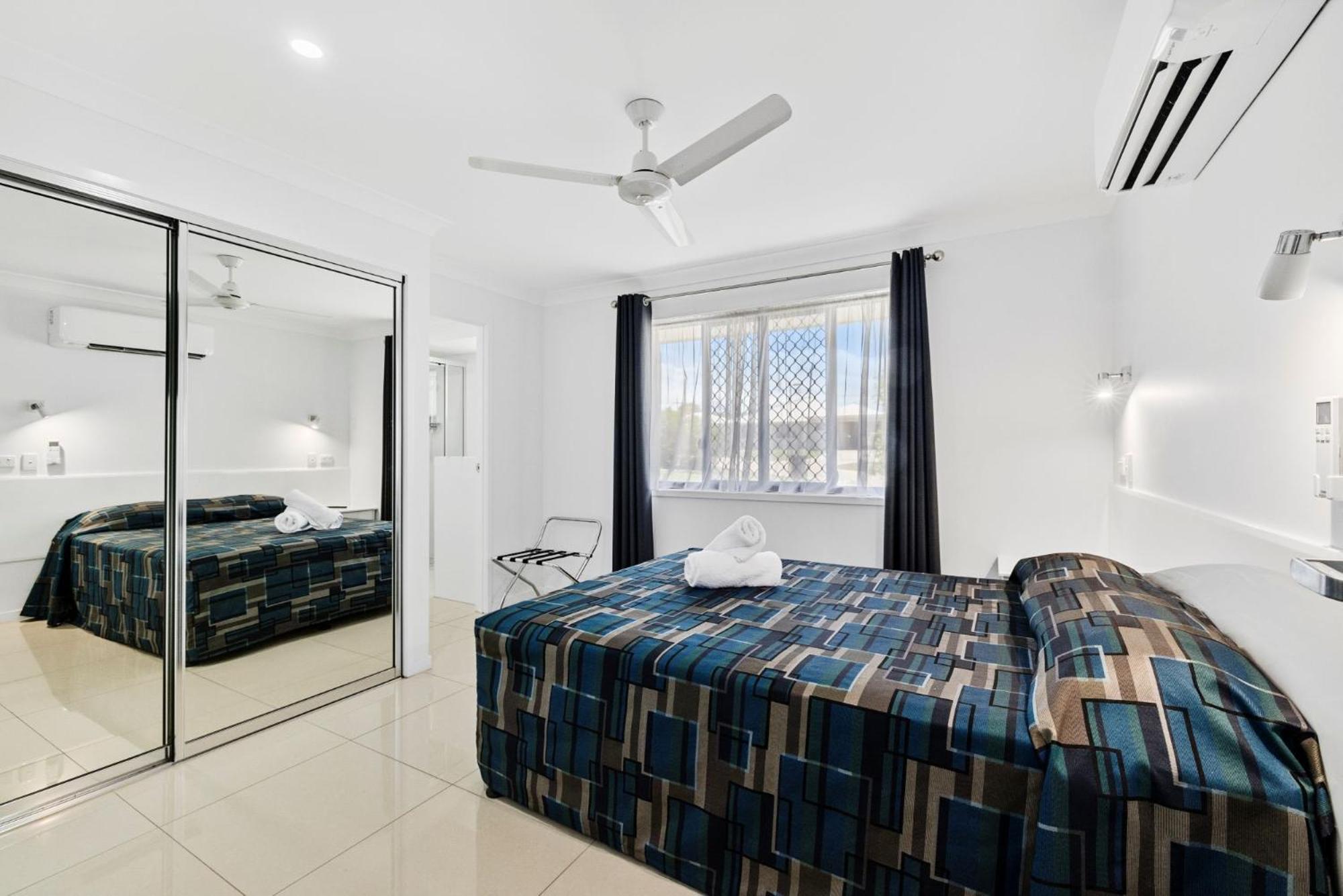 Casa Nostra Motel Rockhampton Zewnętrze zdjęcie