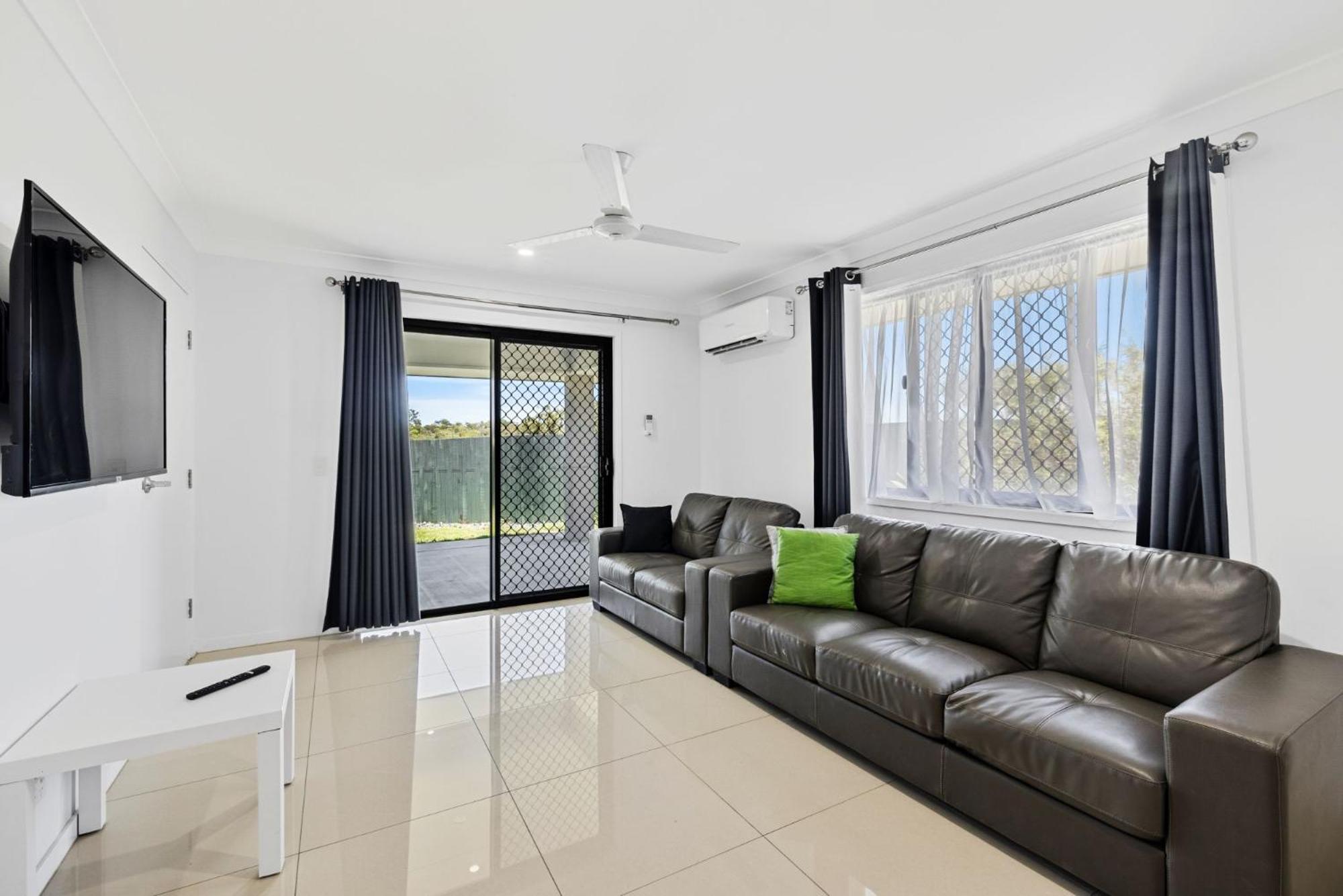 Casa Nostra Motel Rockhampton Zewnętrze zdjęcie
