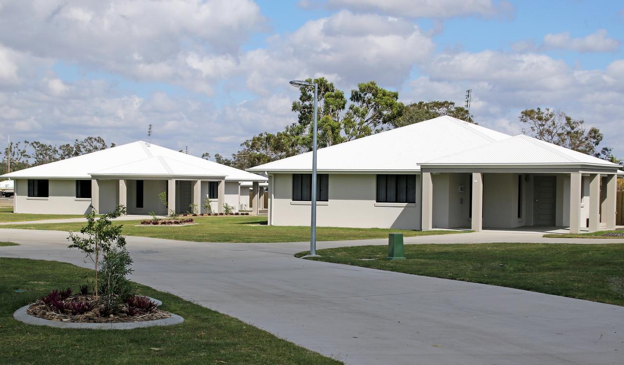 Casa Nostra Motel Rockhampton Zewnętrze zdjęcie