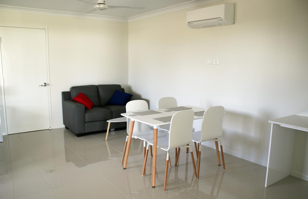 Casa Nostra Motel Rockhampton Zewnętrze zdjęcie