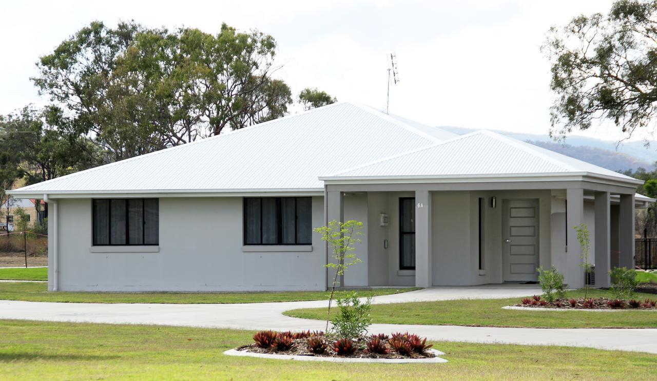 Casa Nostra Motel Rockhampton Zewnętrze zdjęcie