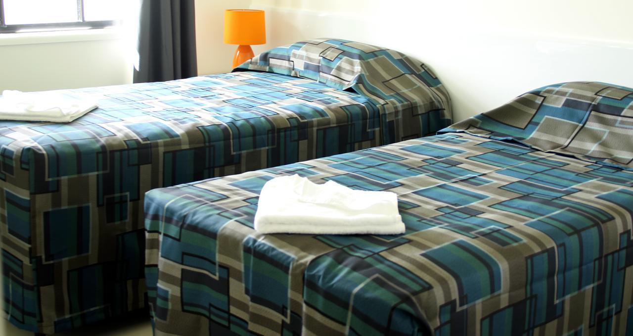 Casa Nostra Motel Rockhampton Zewnętrze zdjęcie