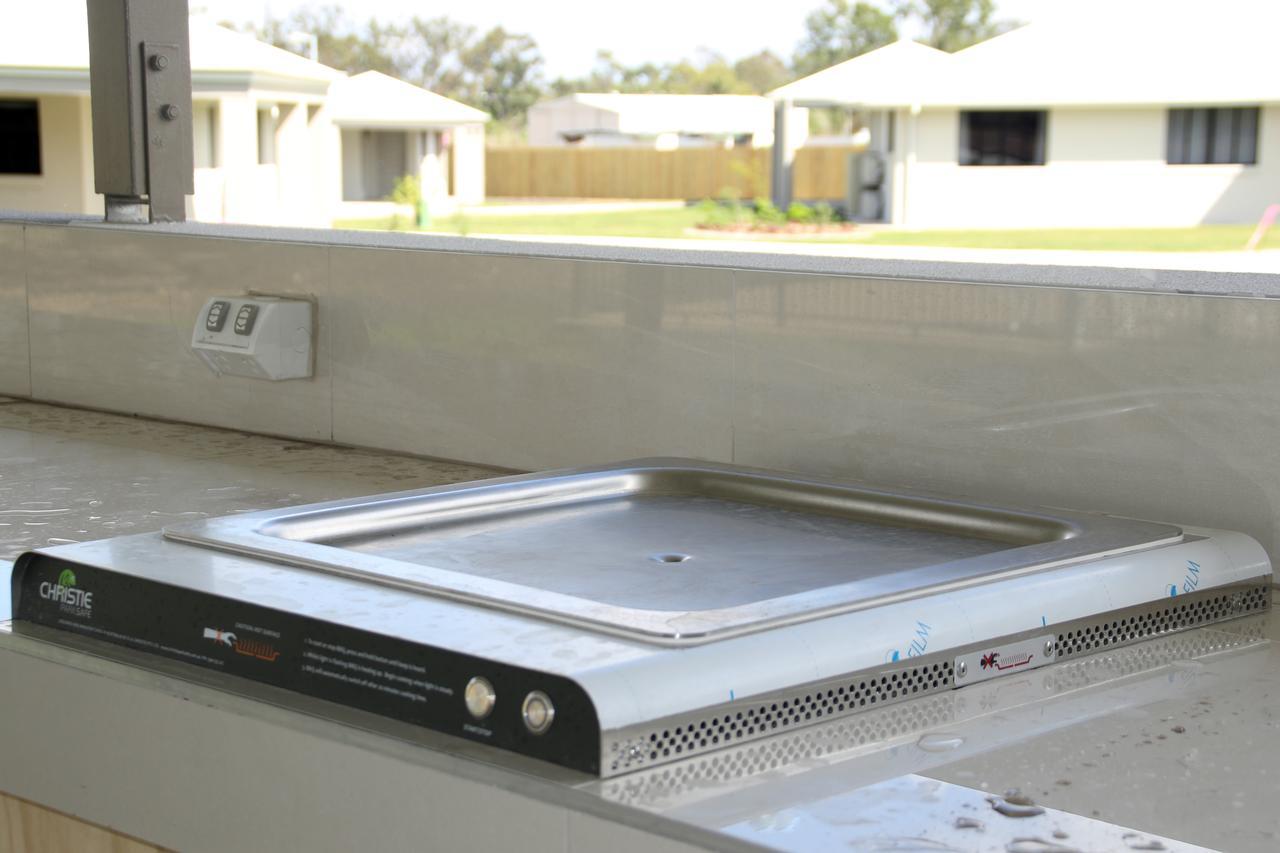 Casa Nostra Motel Rockhampton Zewnętrze zdjęcie