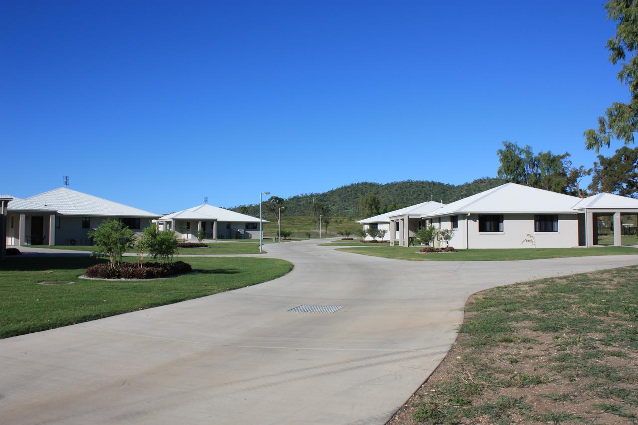 Casa Nostra Motel Rockhampton Zewnętrze zdjęcie