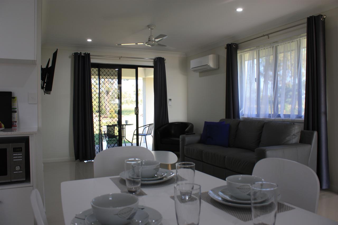 Casa Nostra Motel Rockhampton Zewnętrze zdjęcie