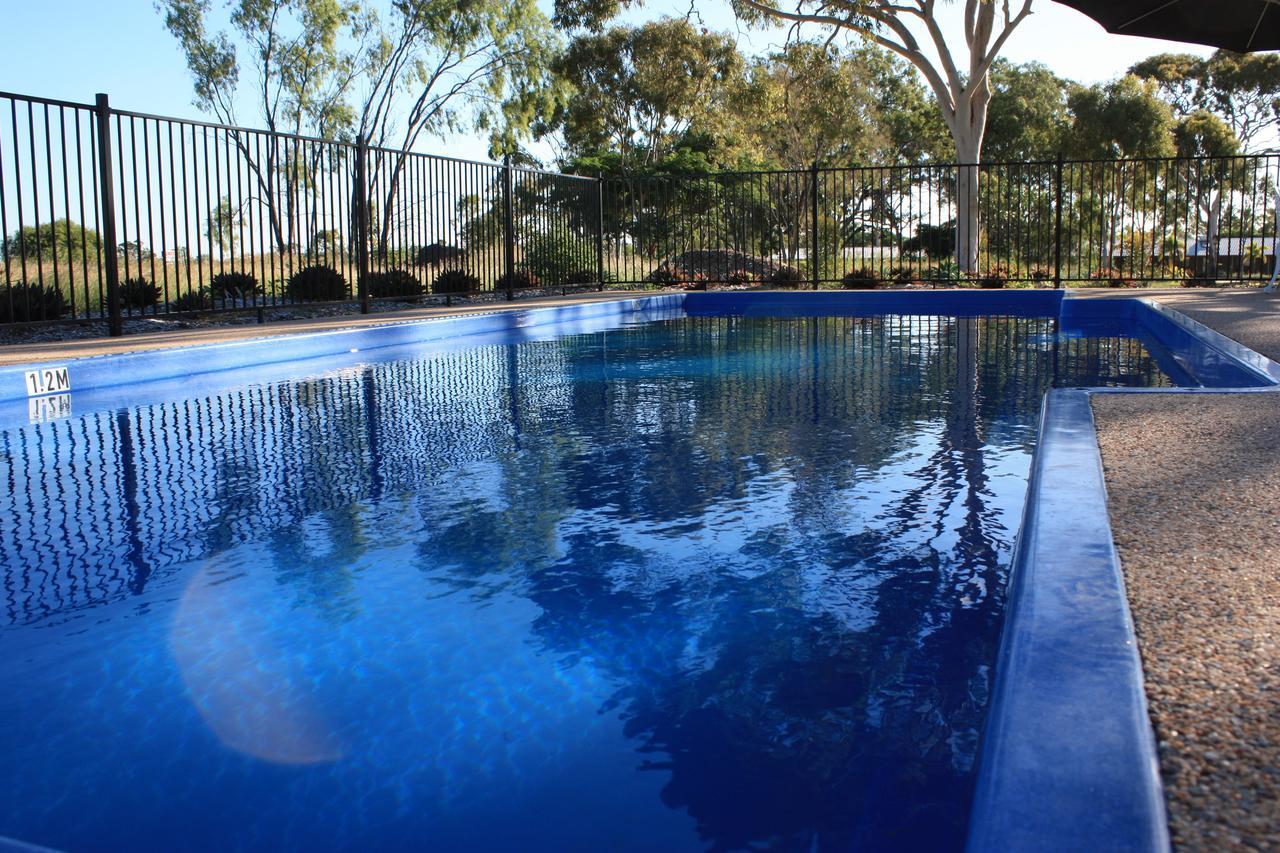 Casa Nostra Motel Rockhampton Zewnętrze zdjęcie