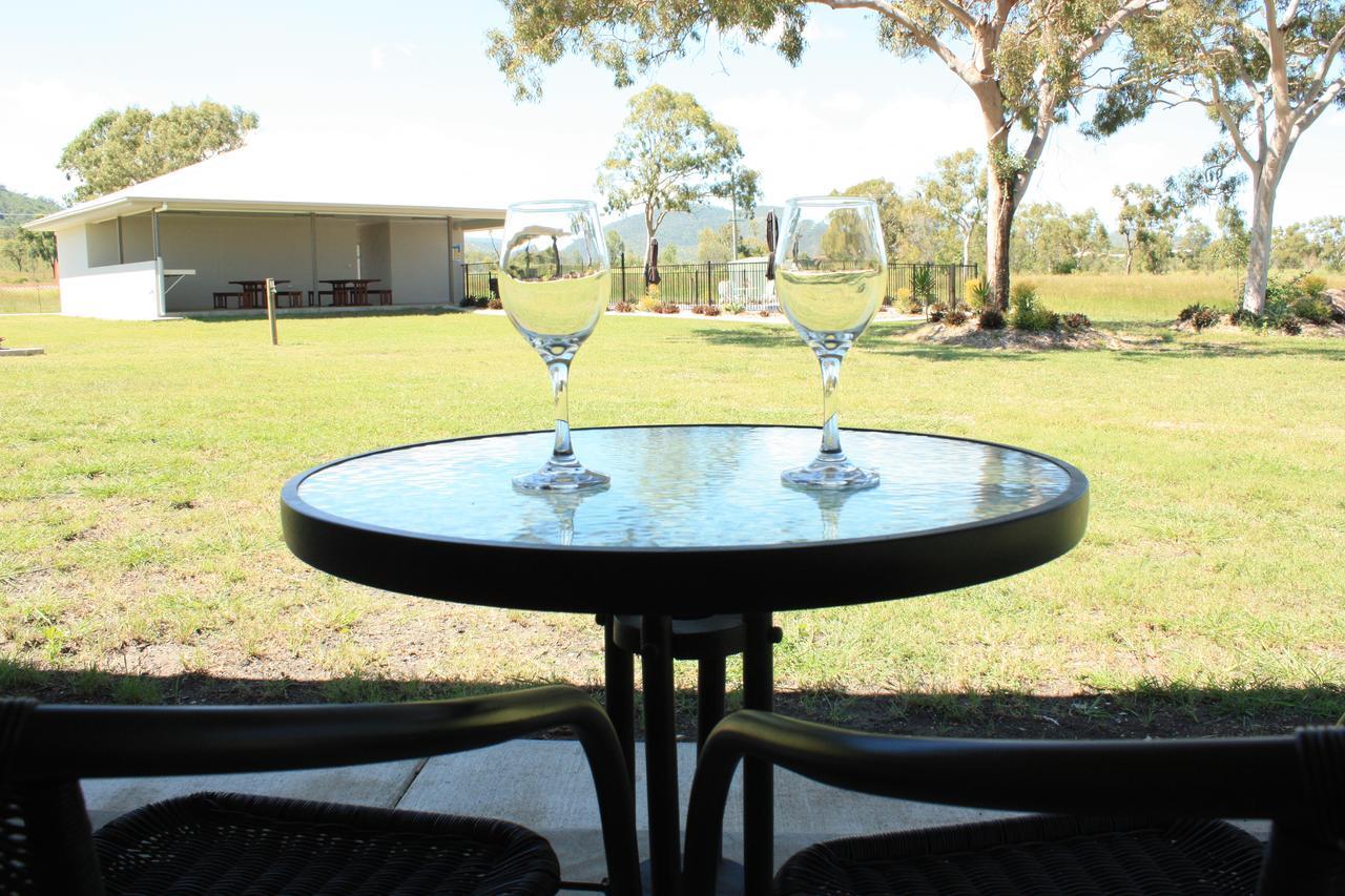 Casa Nostra Motel Rockhampton Zewnętrze zdjęcie