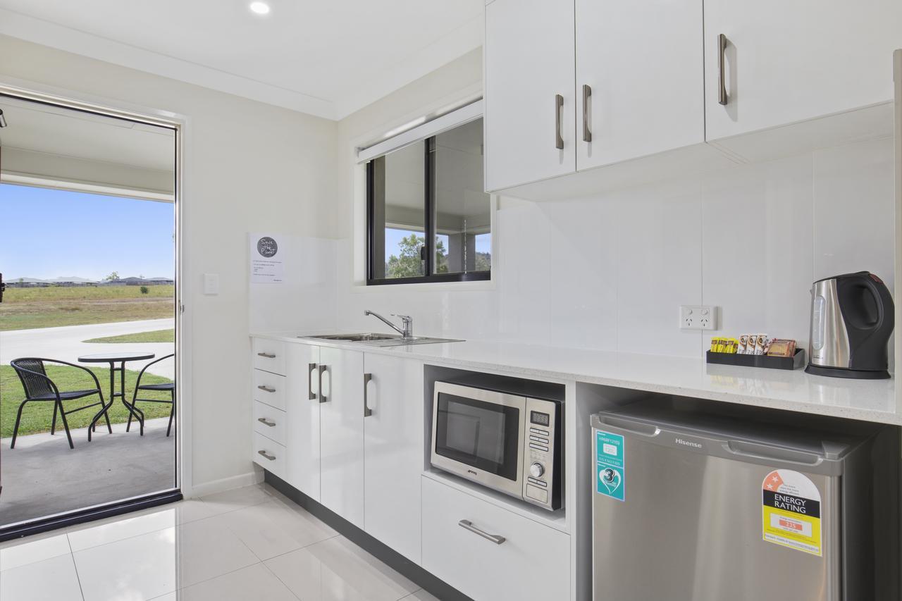 Casa Nostra Motel Rockhampton Zewnętrze zdjęcie