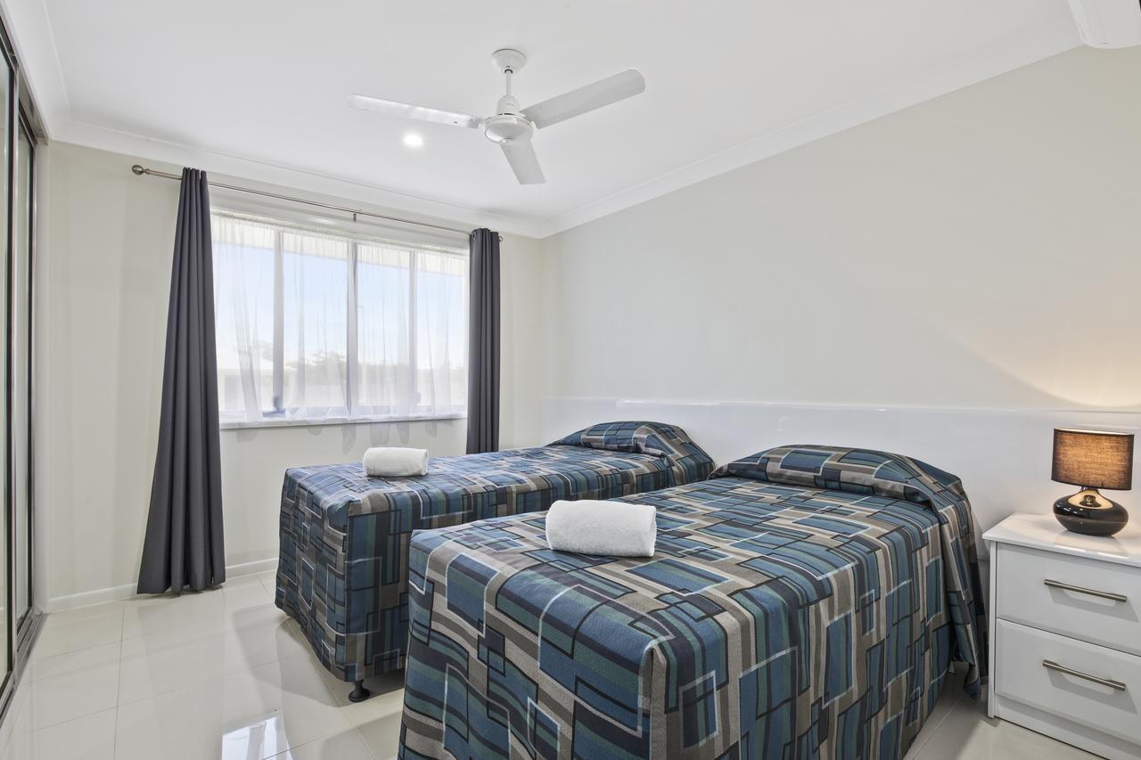 Casa Nostra Motel Rockhampton Zewnętrze zdjęcie