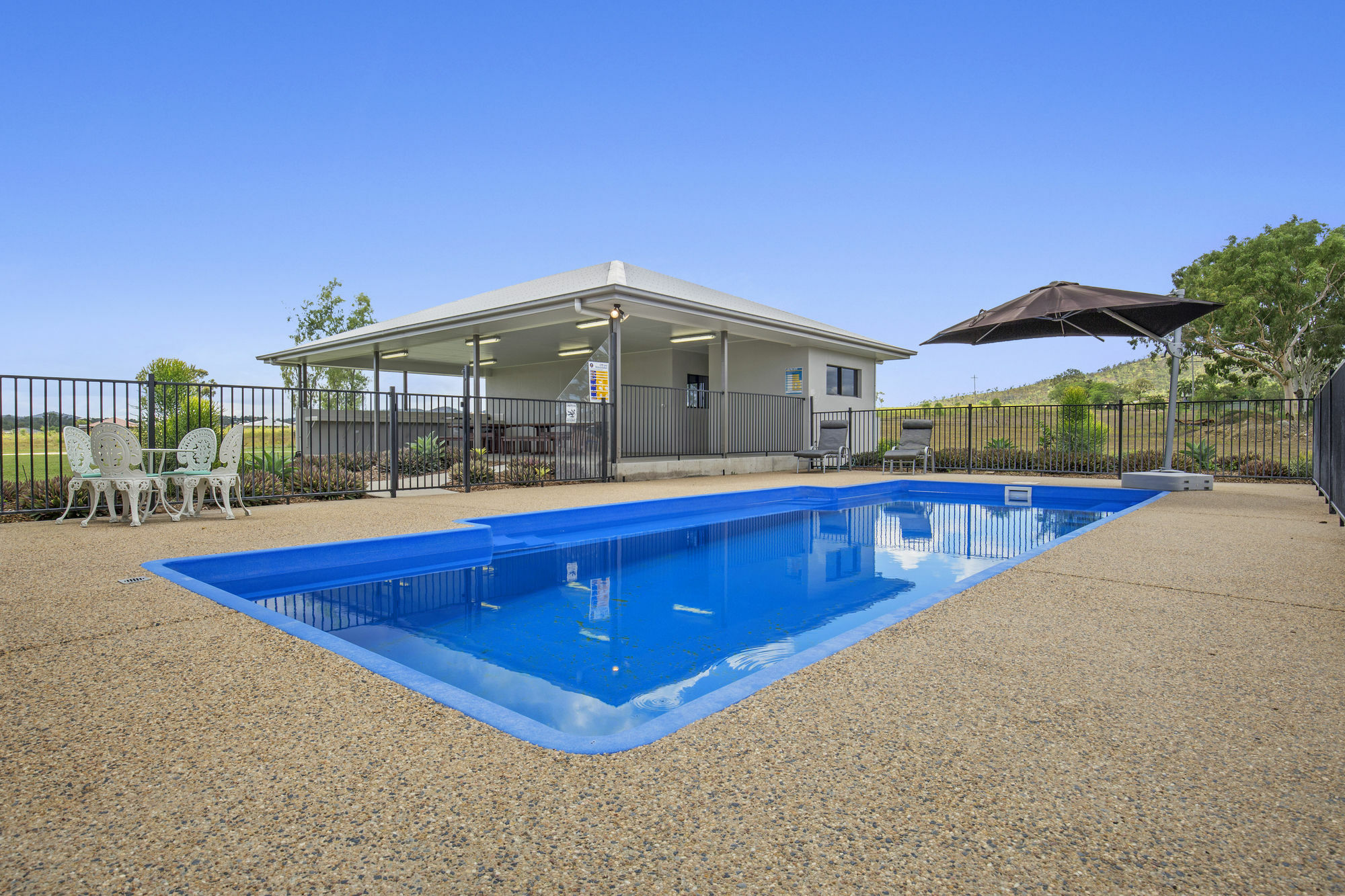 Casa Nostra Motel Rockhampton Zewnętrze zdjęcie