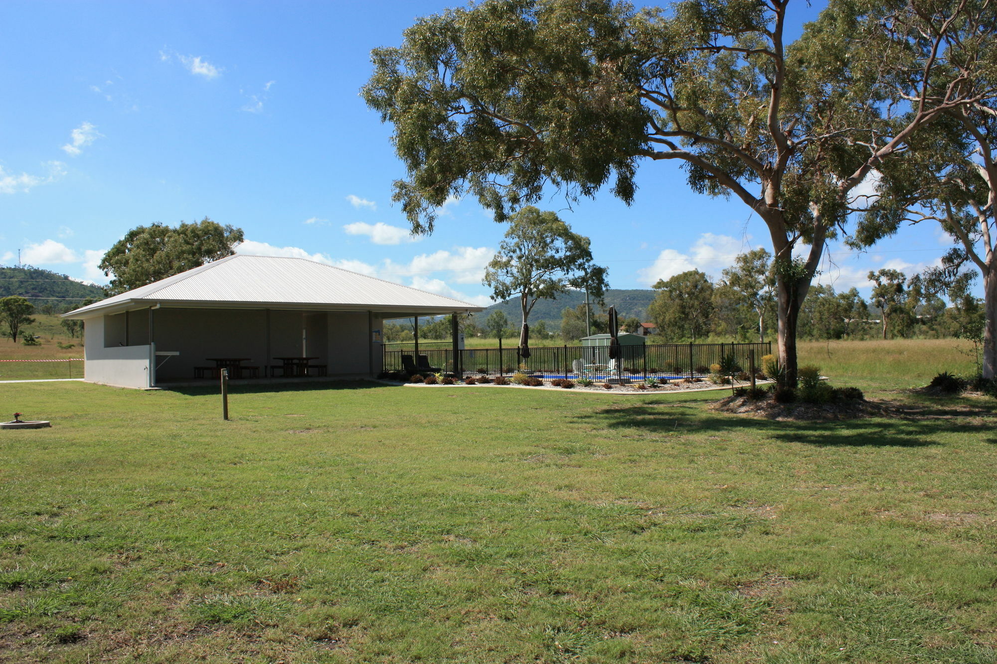 Casa Nostra Motel Rockhampton Zewnętrze zdjęcie