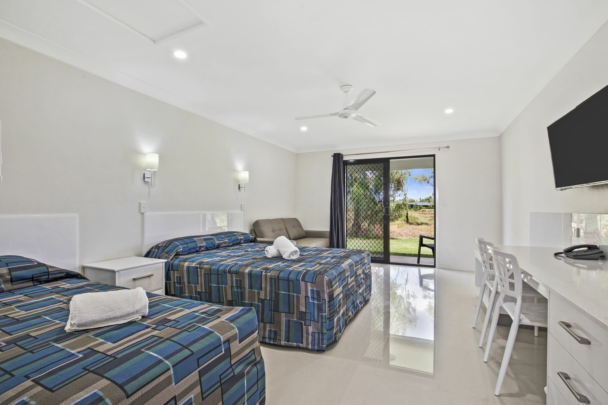 Casa Nostra Motel Rockhampton Zewnętrze zdjęcie