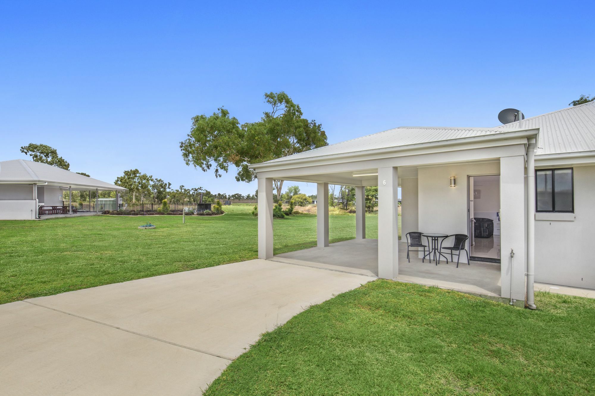 Casa Nostra Motel Rockhampton Zewnętrze zdjęcie