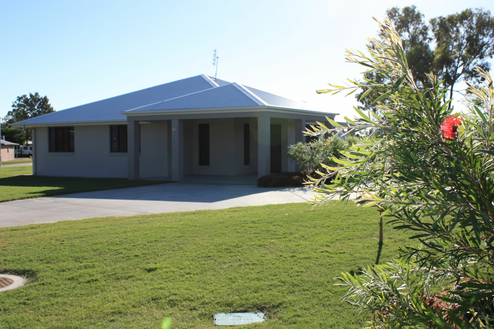 Casa Nostra Motel Rockhampton Zewnętrze zdjęcie