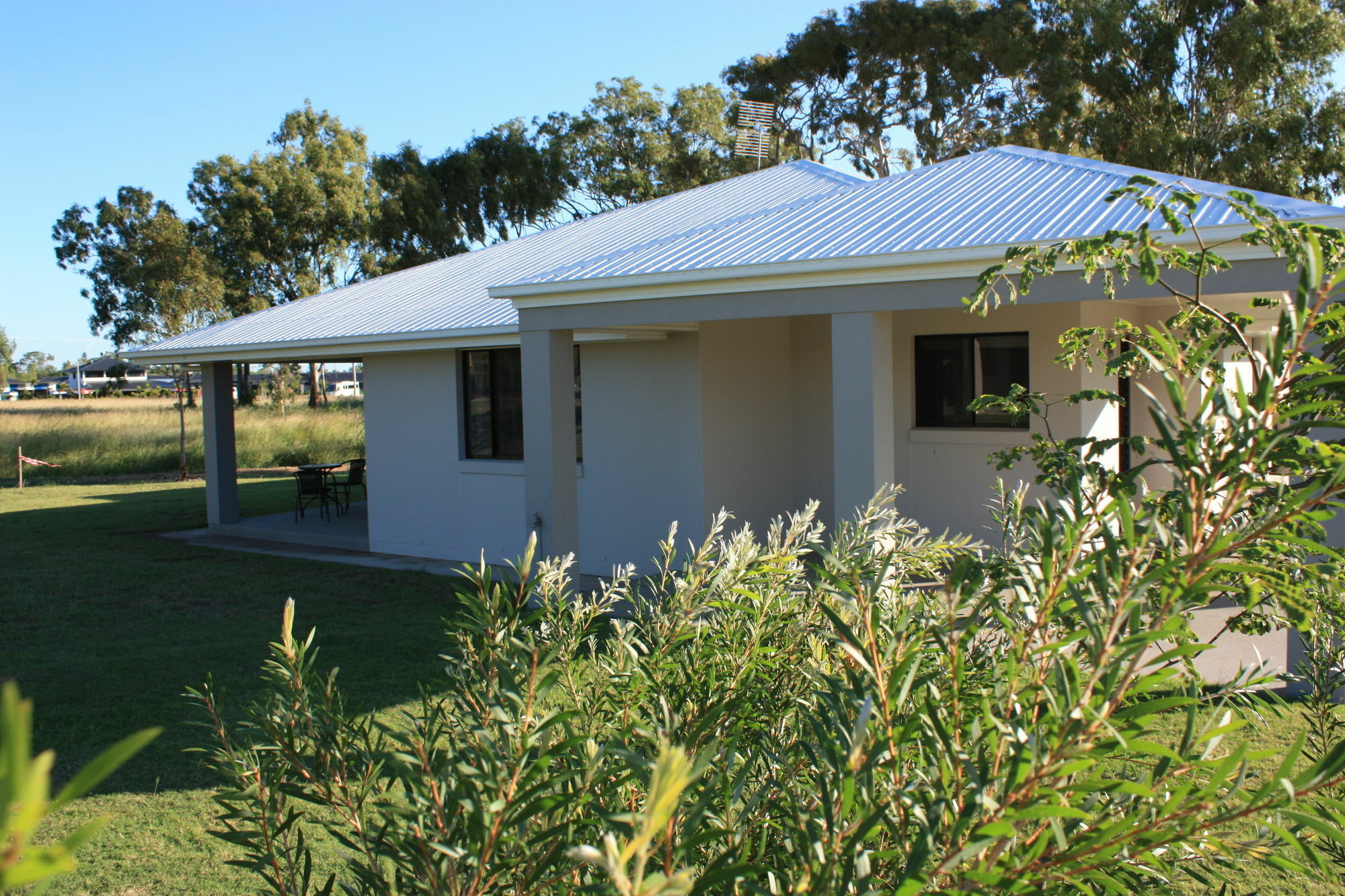 Casa Nostra Motel Rockhampton Zewnętrze zdjęcie