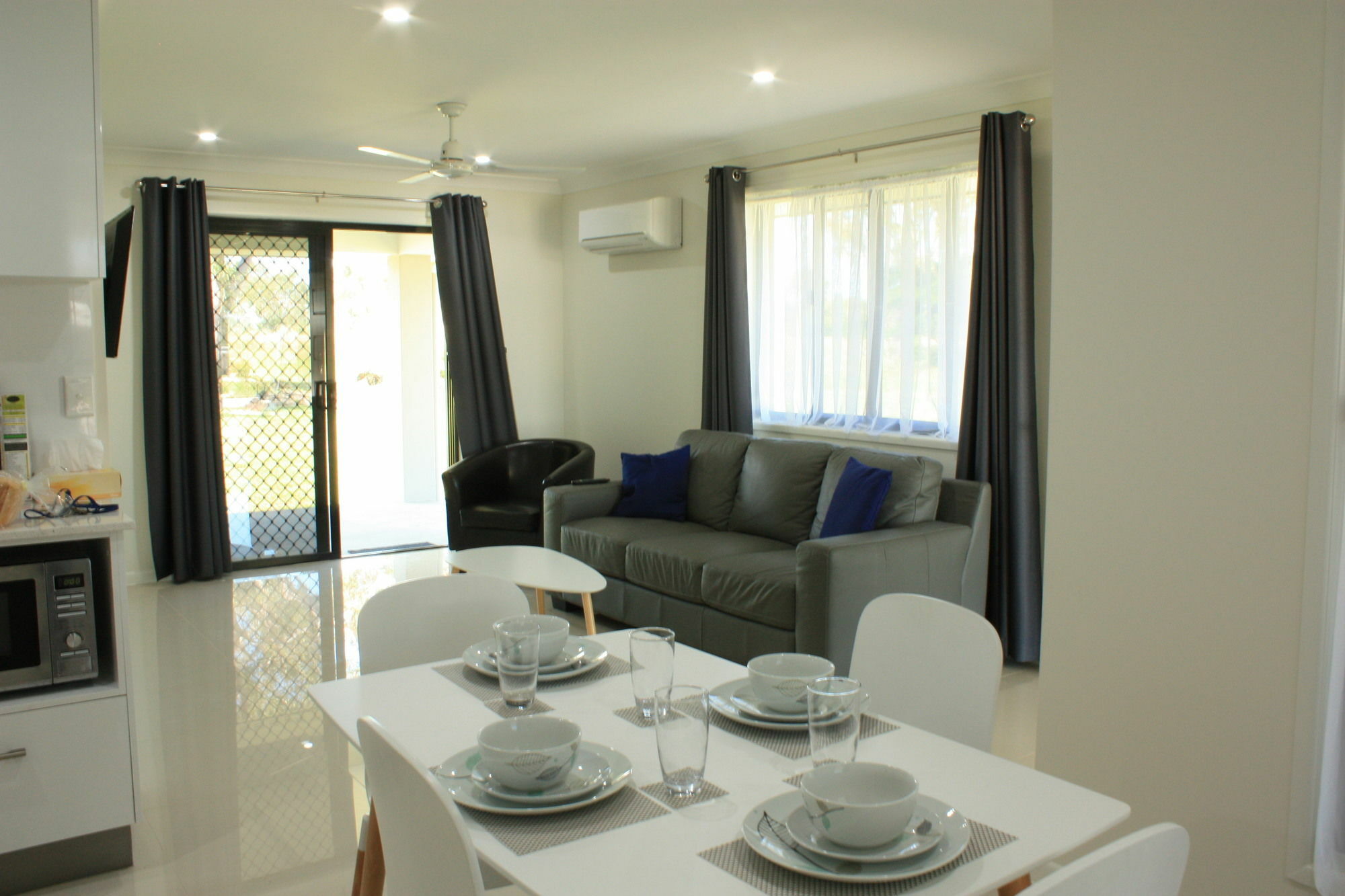 Casa Nostra Motel Rockhampton Zewnętrze zdjęcie