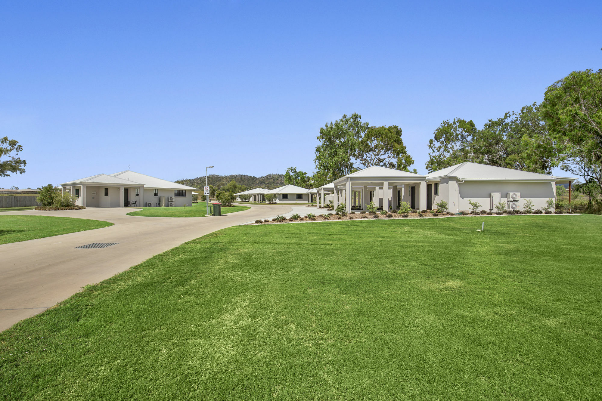 Casa Nostra Motel Rockhampton Zewnętrze zdjęcie