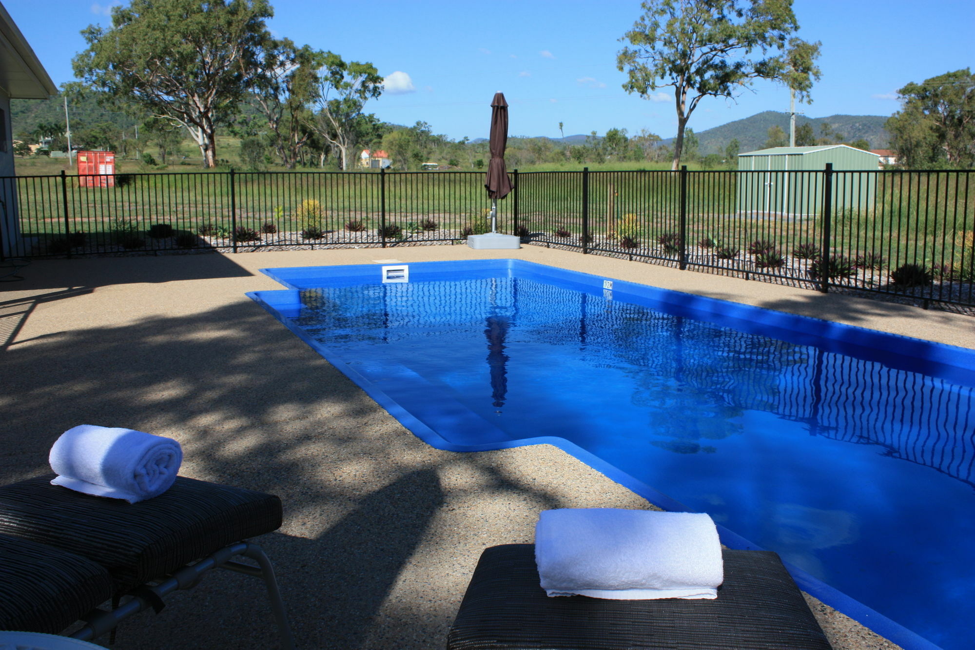 Casa Nostra Motel Rockhampton Zewnętrze zdjęcie
