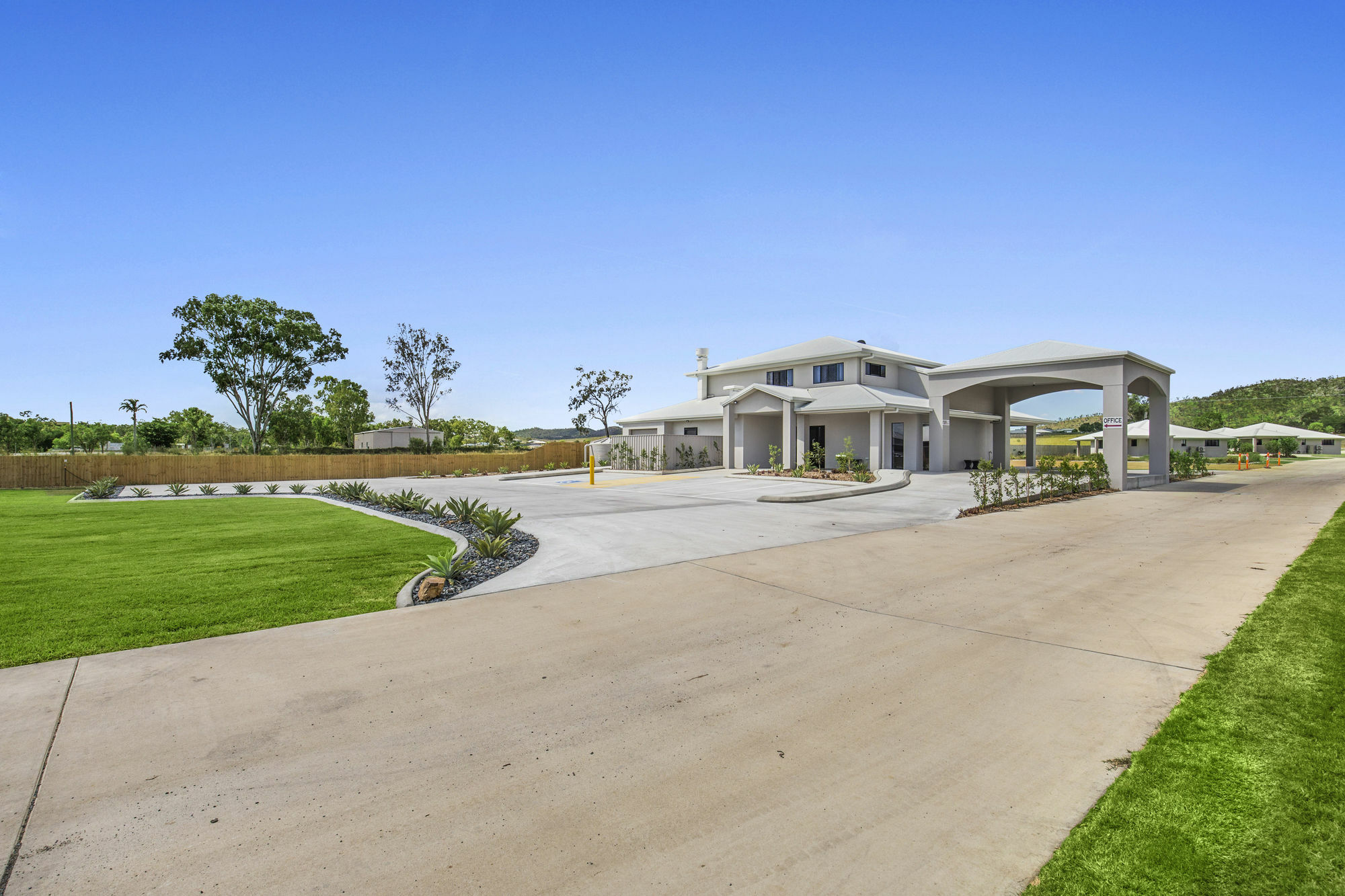 Casa Nostra Motel Rockhampton Zewnętrze zdjęcie