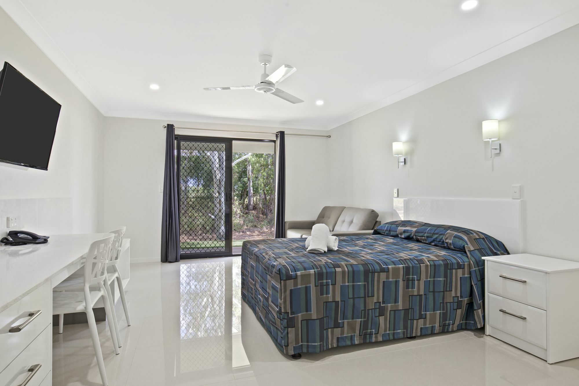 Casa Nostra Motel Rockhampton Zewnętrze zdjęcie