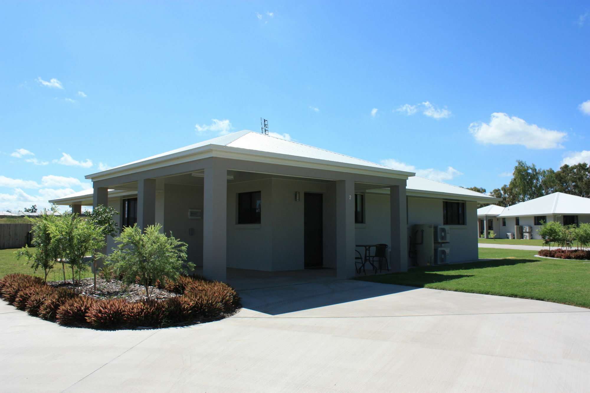 Casa Nostra Motel Rockhampton Zewnętrze zdjęcie