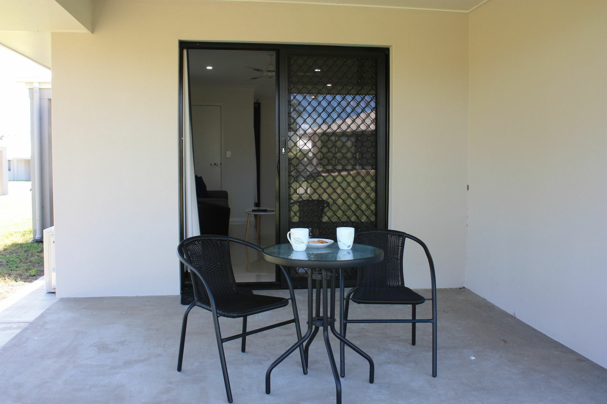 Casa Nostra Motel Rockhampton Zewnętrze zdjęcie