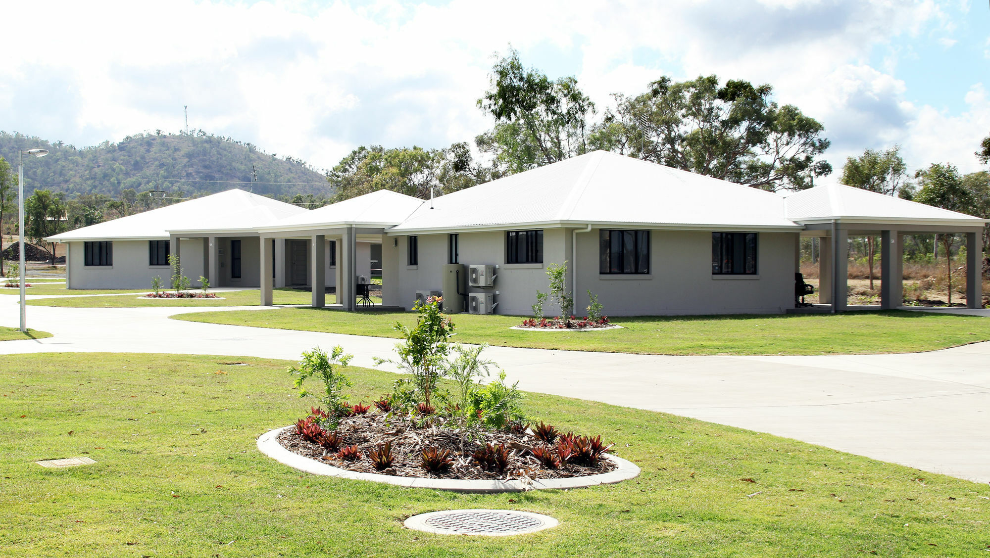 Casa Nostra Motel Rockhampton Zewnętrze zdjęcie
